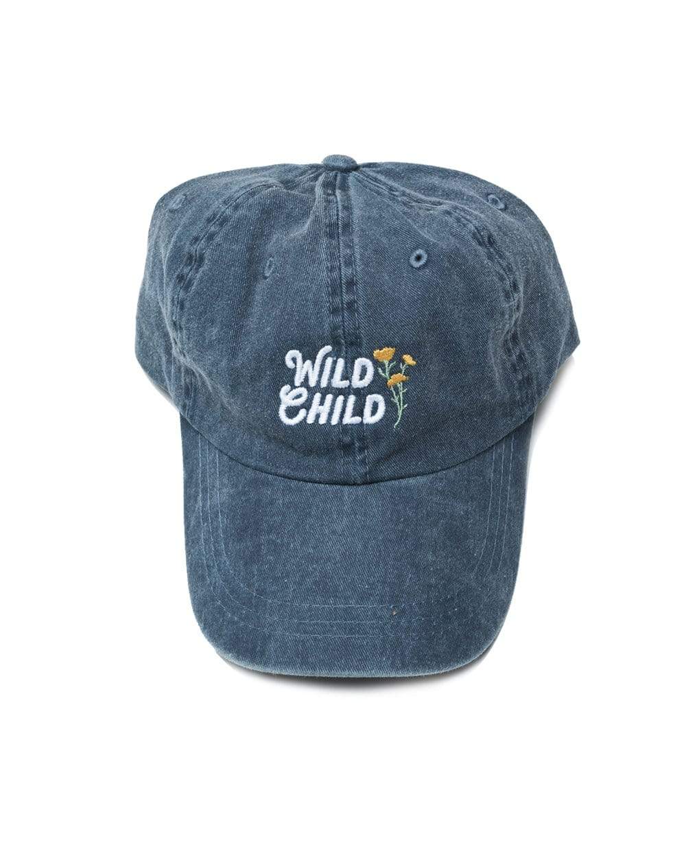 Buy Wild Child Dad Hat | Faded Navy Refurbished - $19.60 Wild Child Dad Hat | Faded Navy Refurbished - Keep Nature Wild refurbished available on Cerqular