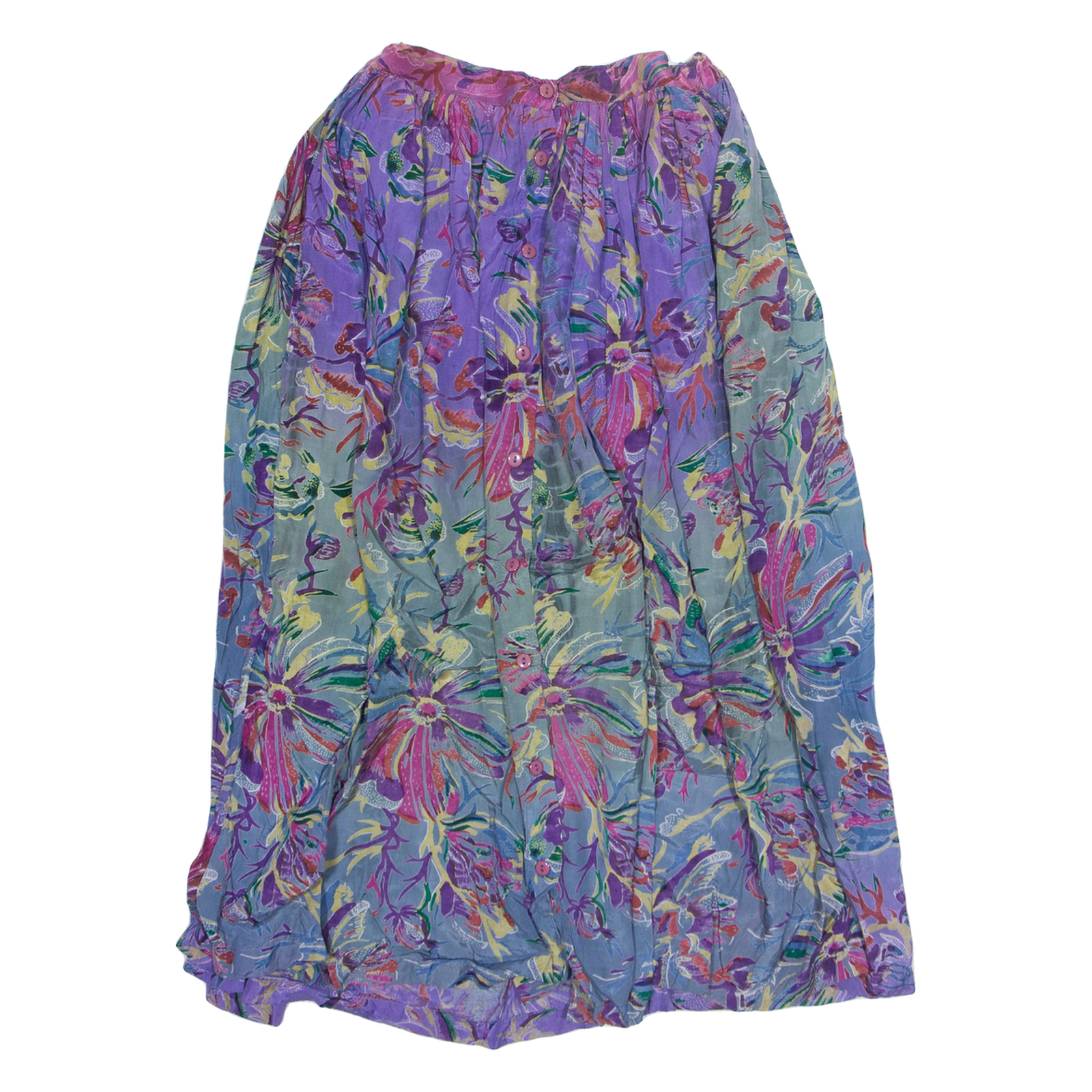 Buy MIKADO Womens A-Line Skirt Blue Knee Length Floral S Refurbished - $18.19 MIKADO Womens A-Line Skirt Blue Knee Length Floral S Refurbished - N/A refurbished available on Cerqular