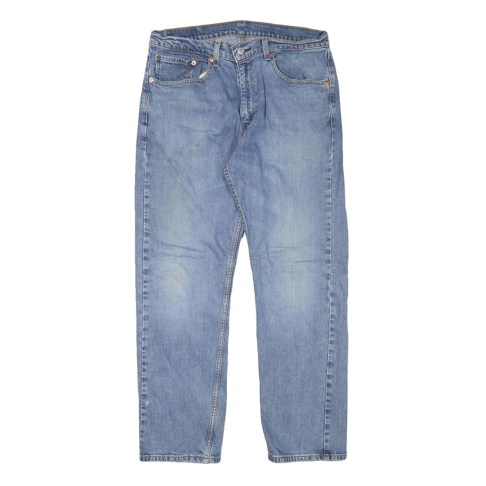 Buy LEVI'S Mens Jeans Blue Regular Straight Denim Medium W32 L28 Classic Zip Refurbished - $36.39 LEVI'S Mens Jeans Blue Regular Straight Denim Medium W32 L28 Classic Zip Refurbished - N/A refurbished available on Cerqular