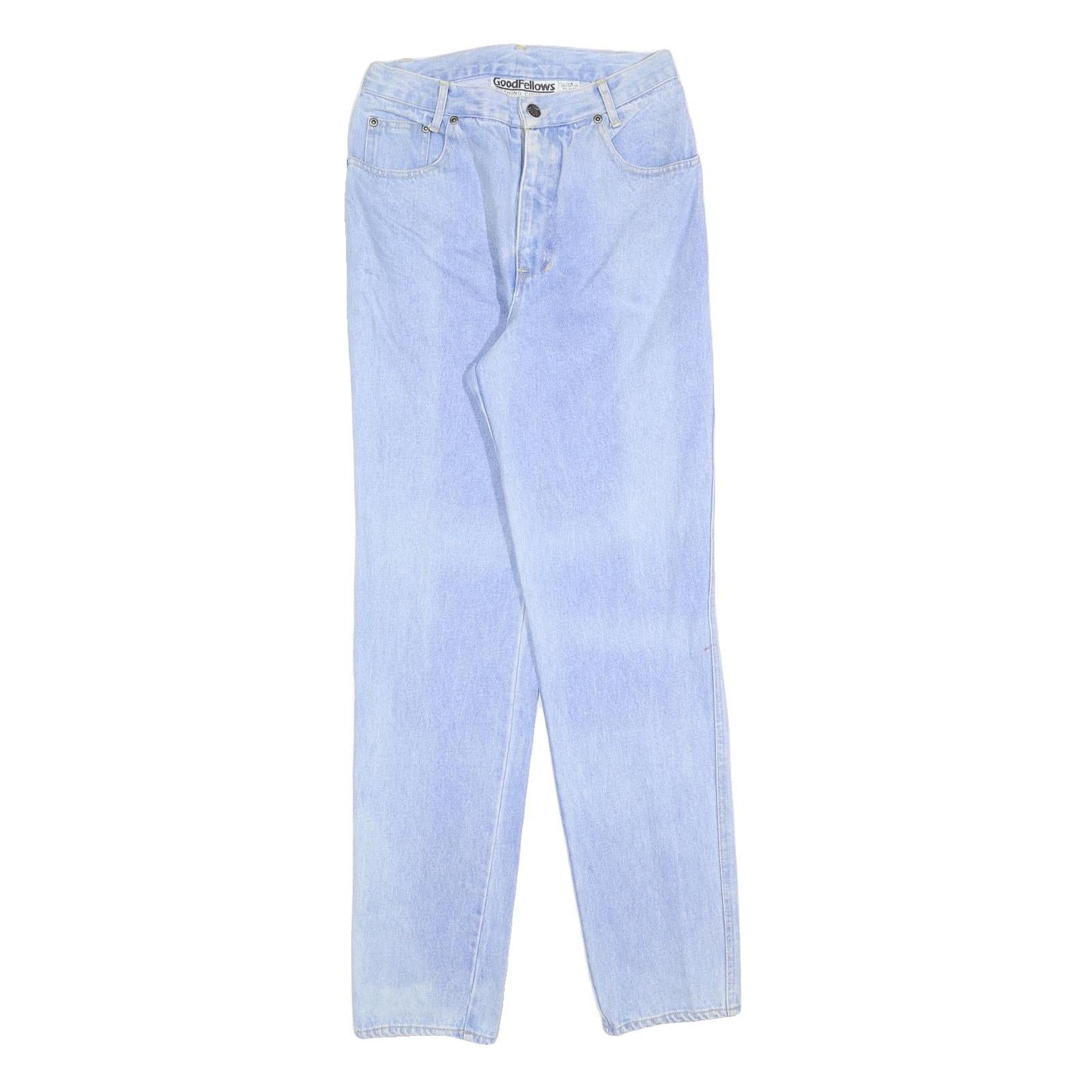 Buy GOOD FELLOWS Womens Jeans Blue Regular Straight Denim Light W26 L30 Classic Refurbished - $23.39 GOOD FELLOWS Womens Jeans Blue Regular Straight Denim Light W26 L30 Classic Refurbished - N/A refurbished available on Cerqular