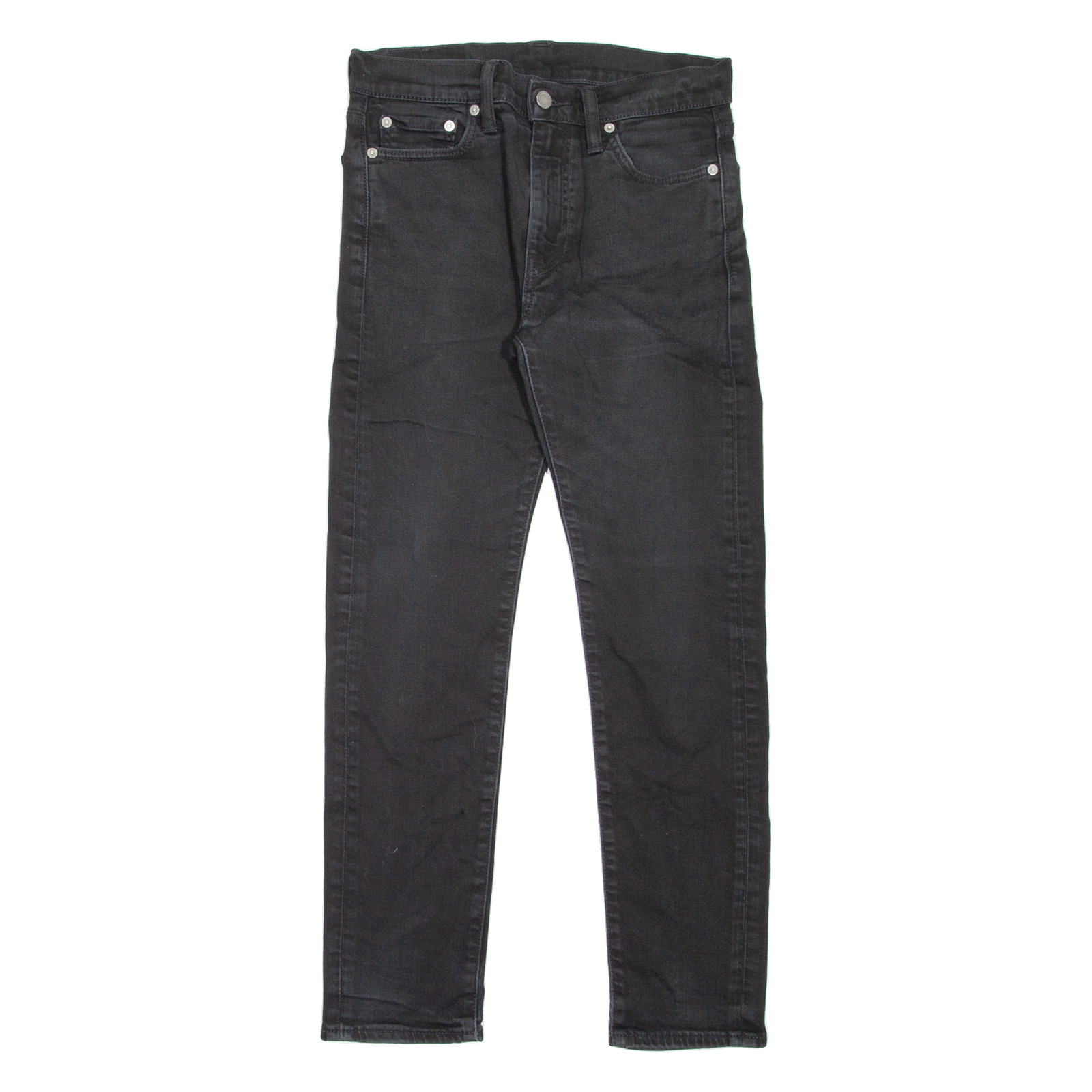 LEVI'S 510 Jeans Mens Black Slim Skinny W30 L27 Refurbished - N/A refurbished available on Cerqular