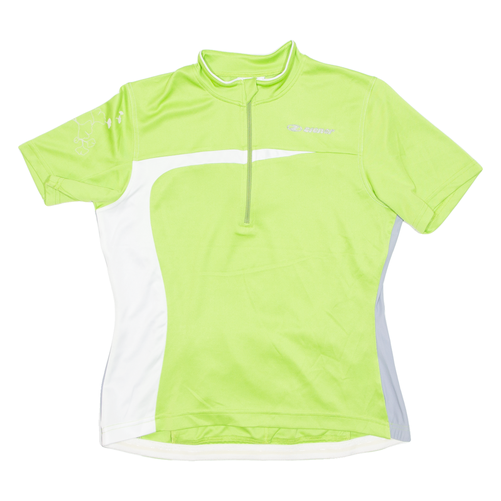 Buy Cycling Mens Jersey Green 1/2 Zip L Refurbished - $22.09 Cycling Mens Jersey Green 1/2 Zip L Refurbished - N/A refurbished available on Cerqular