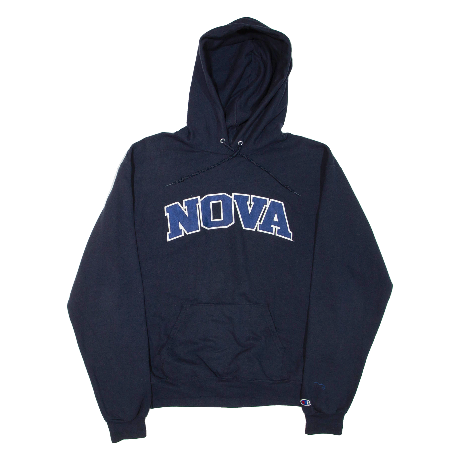 CHAMPION Nova Mens Blue Hoodie M Refurbished - N/A refurbished available on Cerqular
