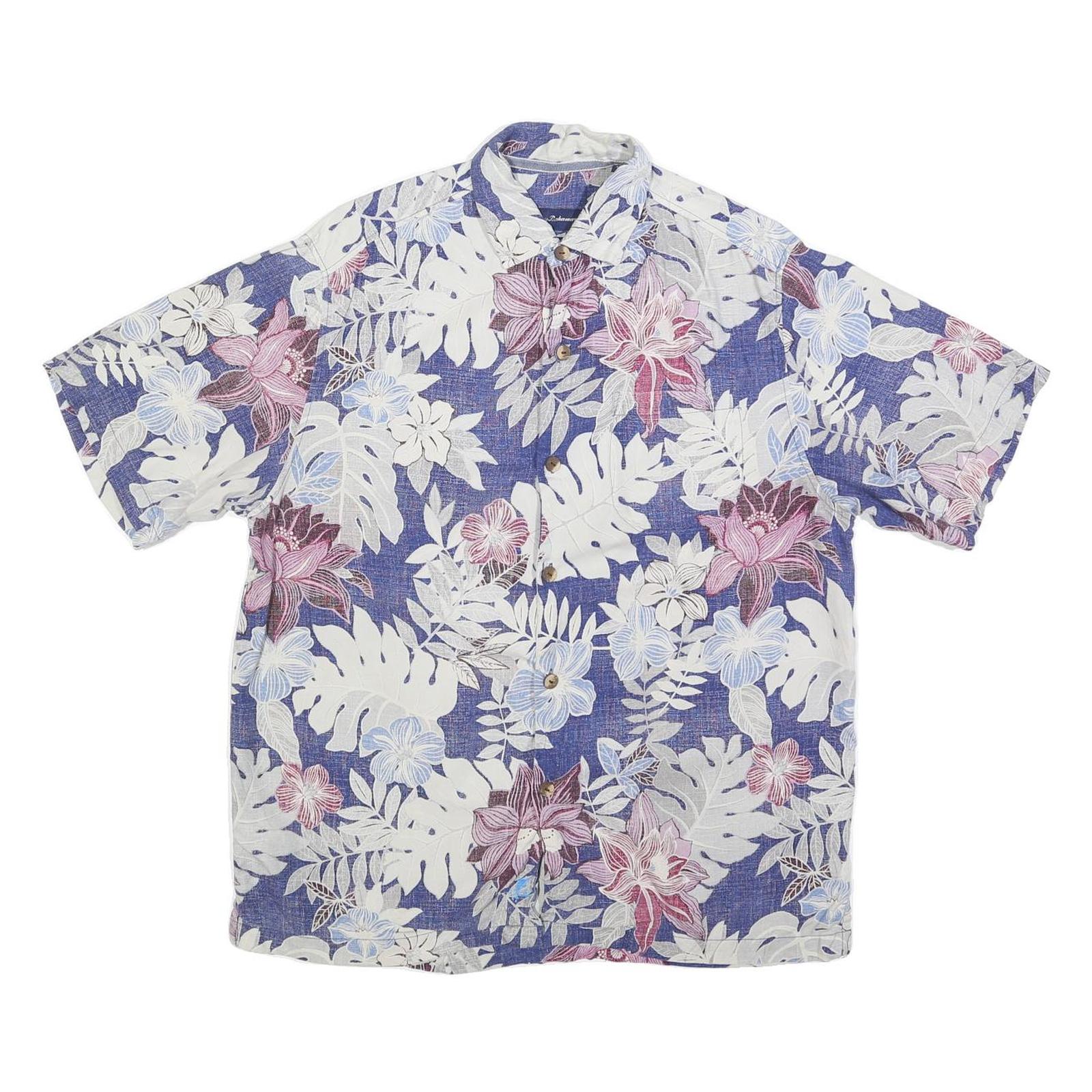 Buy TOMMY BAHAMA Mens Blue Floral Silk Shirt S Hawaiian Resort Casual Refurbished - $22.09 TOMMY BAHAMA Mens Blue Floral Silk Shirt S Hawaiian Resort Casual Refurbished - N/A refurbished available on Cerqular