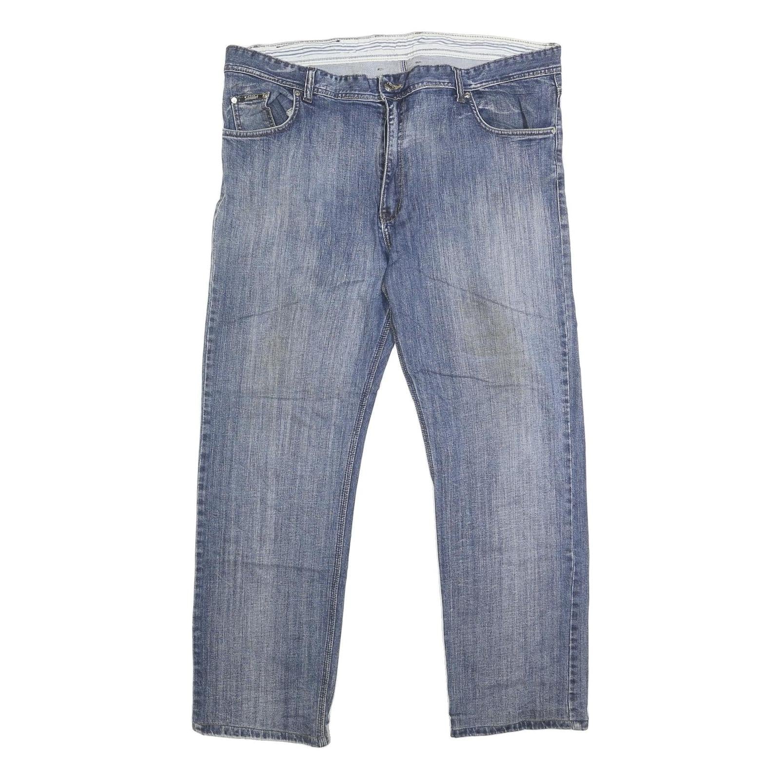 Buy G-STAR Mens Jeans Blue Regular Straight Denim Medium W40 L30 Embroidered Pockets Refurbished - $49.39 G-STAR Mens Jeans Blue Regular Straight Denim Medium W40 L30 Embroidered Pockets Refurbished - N/A refurbished available on Cerqular