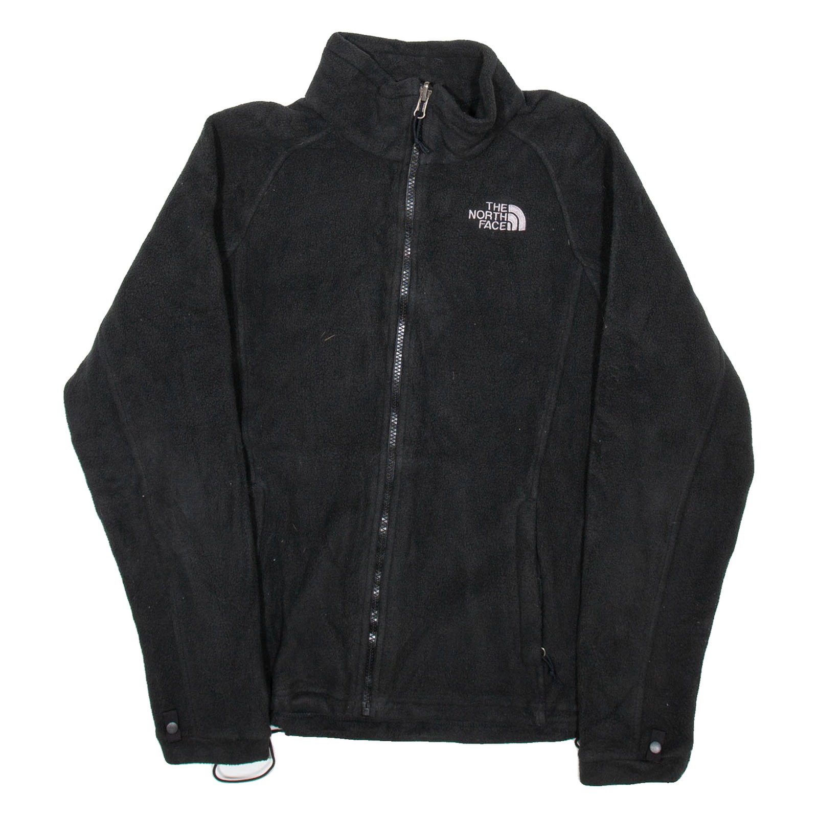 THE NORTH FACE Womens Fleece Jacket Black S Refurbished - N/A refurbished available on Cerqular
