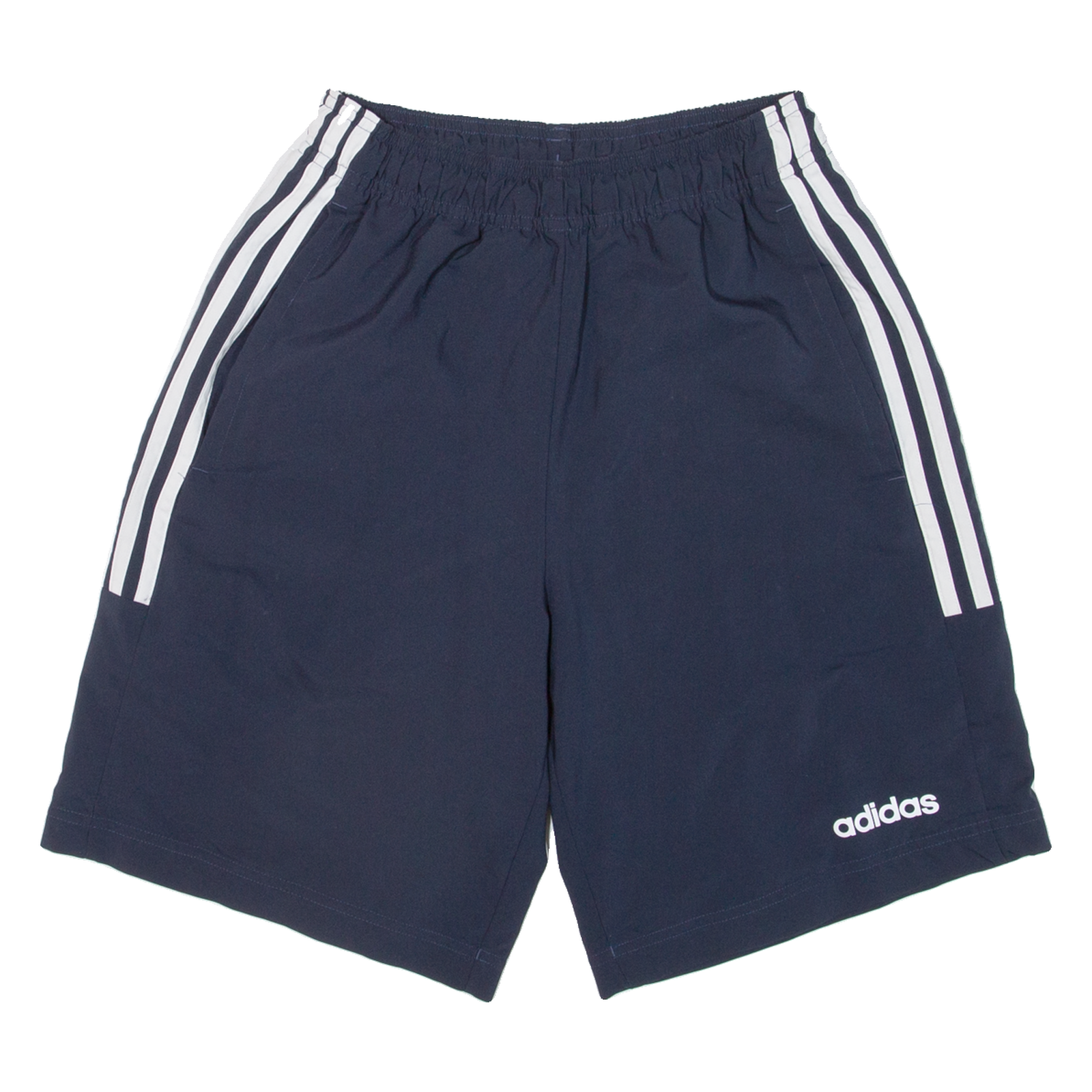 ADIDAS Mens Sports Shorts Blue Relaxed XS W26 Refurbished - N/A refurbished available on Cerqular