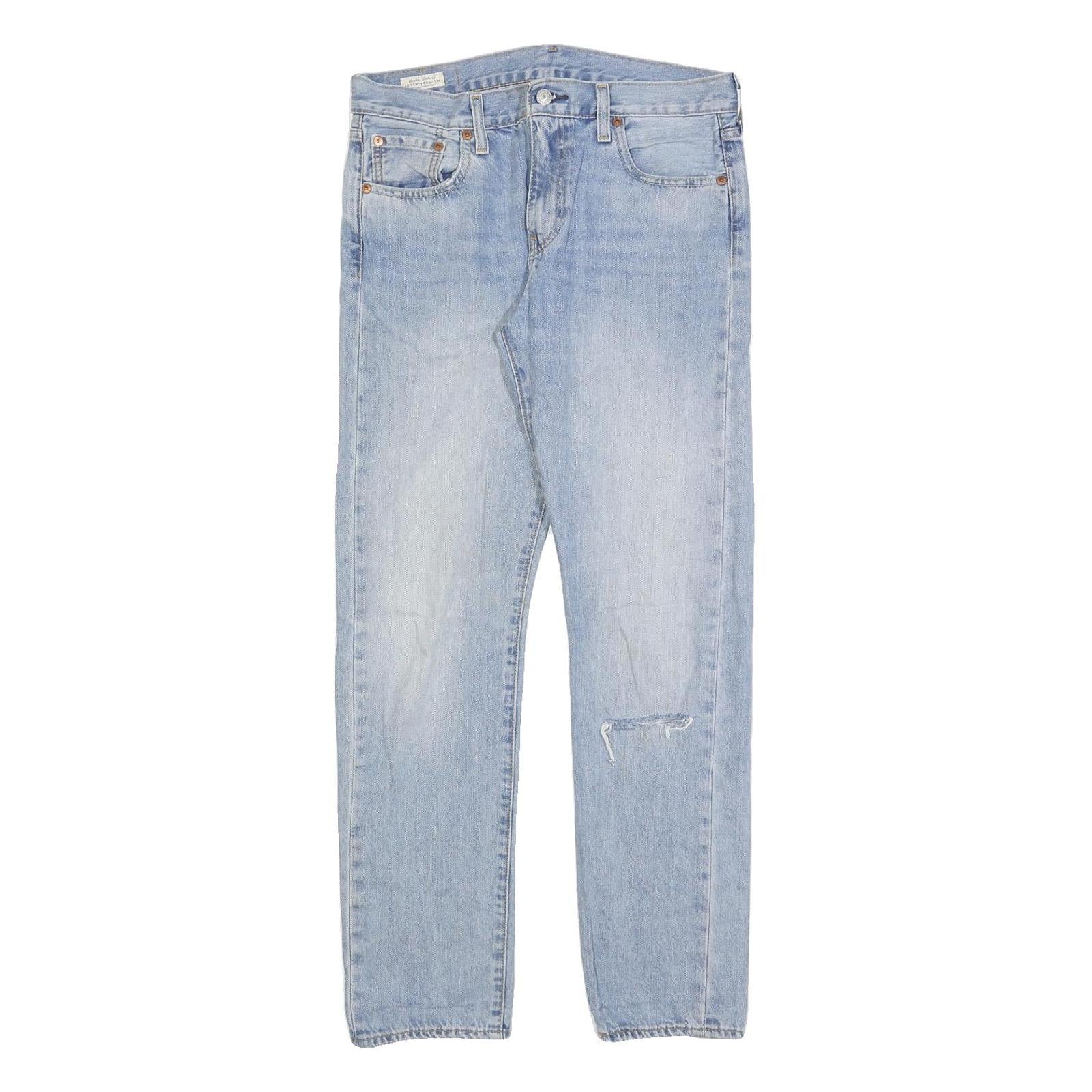 Buy LEVI'S 502 Big E Mens Jeans Blue Regular Straight Denim Light W30 L29 Classic Refurbished - $41.59 LEVI'S 502 Big E Mens Jeans Blue Regular Straight Denim Light W30 L29 Classic Refurbished - N/A refurbished available on Cerqular