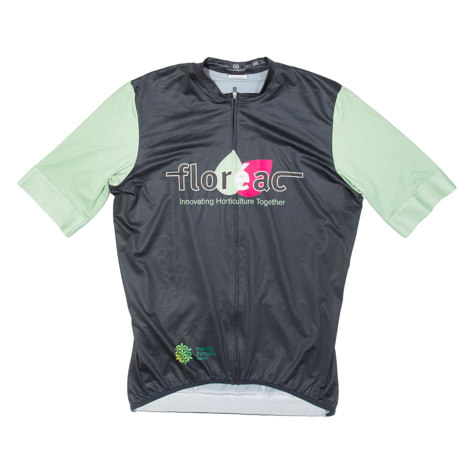 Full Zip Cycling Womens Jersey Black L Refurbished - N/A refurbished available on Cerqular