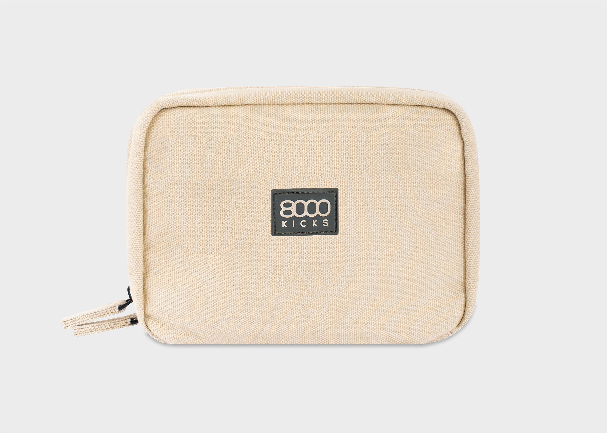 Buy Hemp Gadget Pouch V2 | Black: Beige Refurbished - $49.00 Hemp Gadget Pouch V2 | Black: Beige Refurbished - 8000Kicks refurbished available on Cerqular