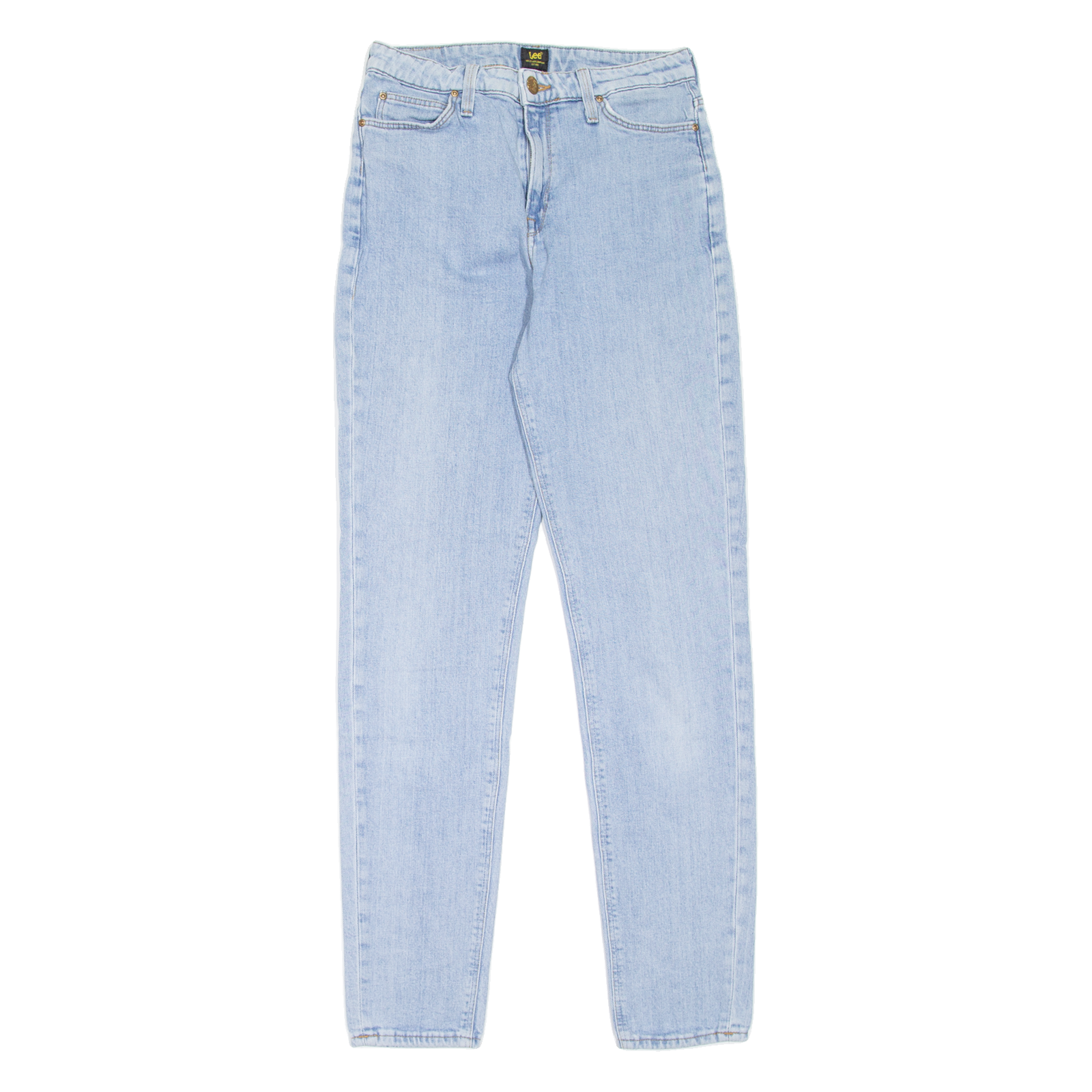 Buy LEE Womens Jeans Blue Regular Mom W27 L33 Refurbished - $28.59 LEE Womens Jeans Blue Regular Mom W27 L33 Refurbished - N/A refurbished available on Cerqular