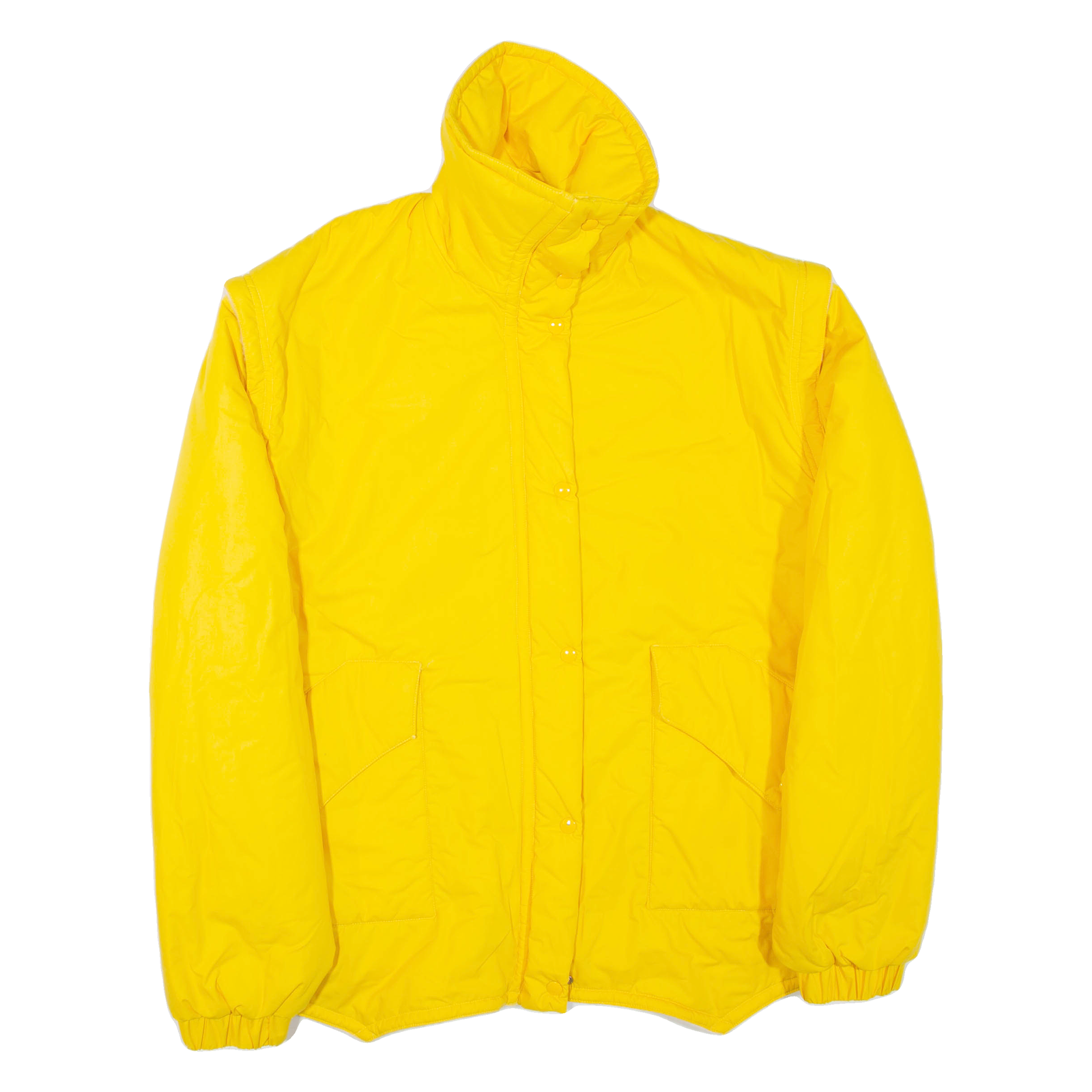 Womens Jacket Yellow XL Refurbished - N/A refurbished available on Cerqular