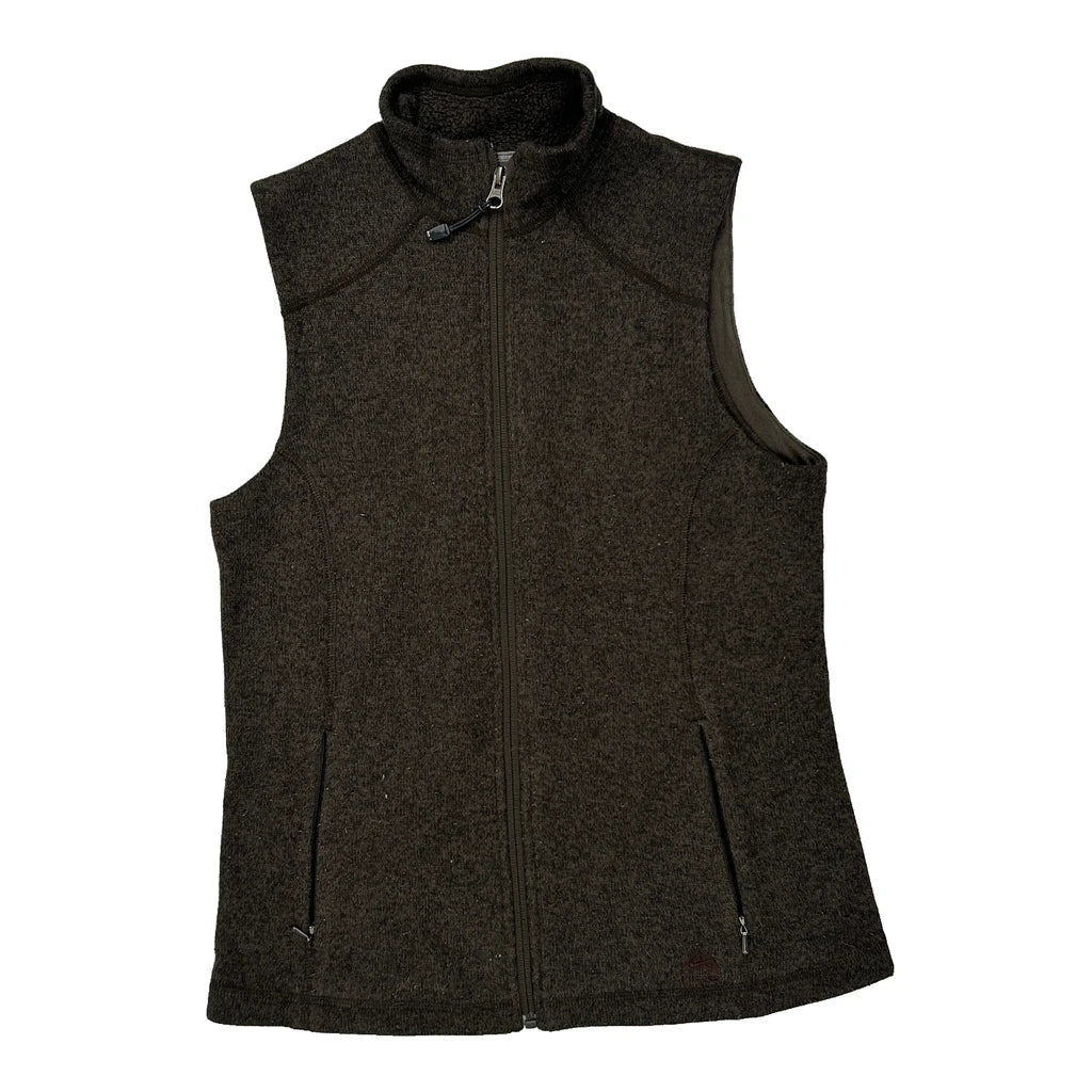 Buy Nike Acg Gilet - Small Brown Polyester Refurbished - $73.69 Nike Acg Gilet - Small Brown Polyester Refurbished - Thrifted (note: this is a term often used to describe second- refurbished available on Cerqular