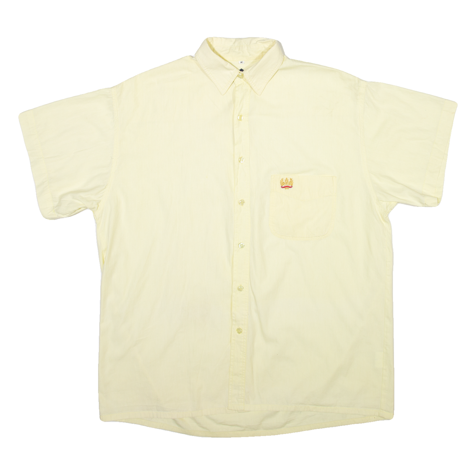 Buy RIFLE Mens Plain Shirt Yellow M Refurbished - $18.19 RIFLE Mens Plain Shirt Yellow M Refurbished - N/A refurbished available on Cerqular