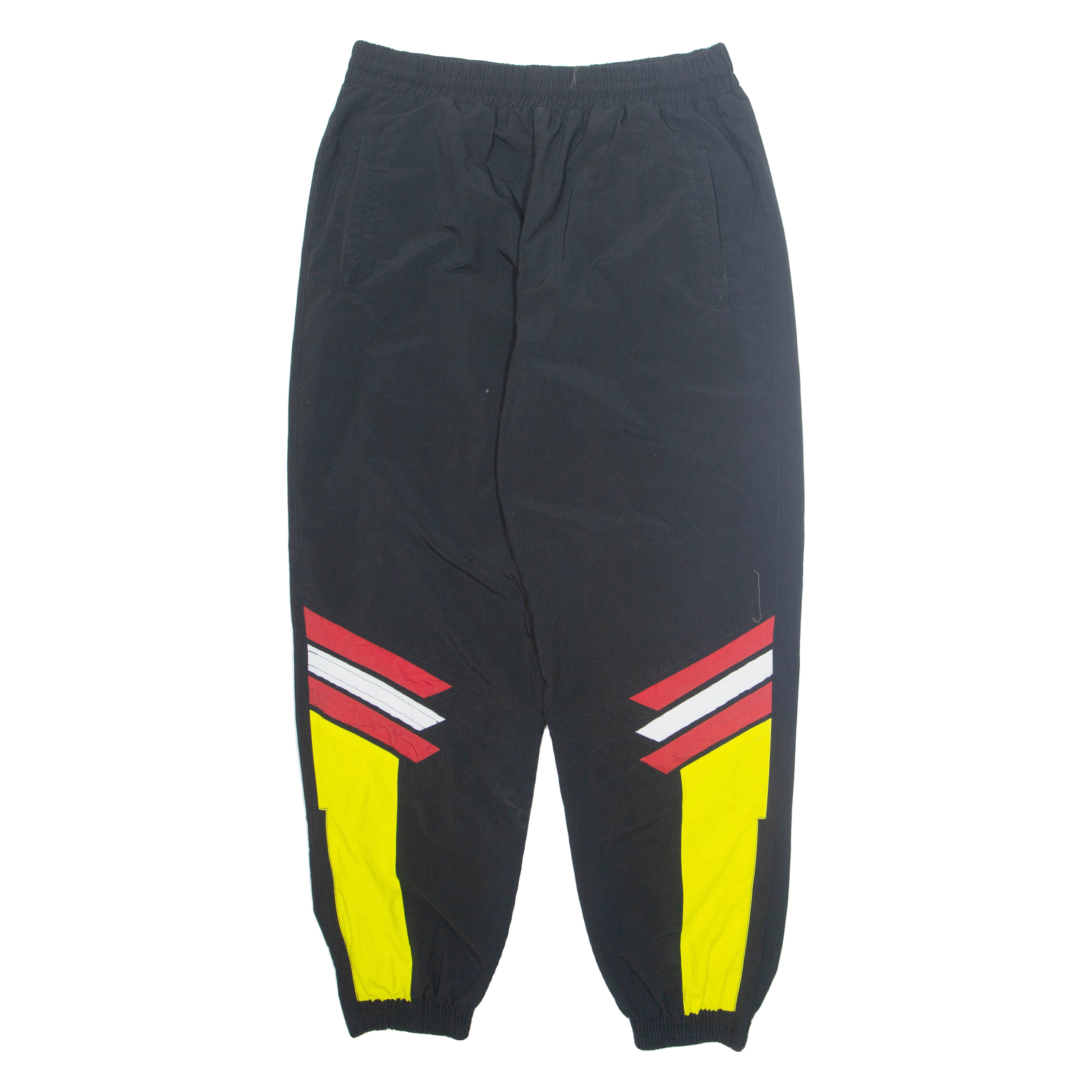 Buy MARKA SPORT CLUBLINE Mens Track Pants Black Tapered L W32 L30 Refurbished - $10.13 MARKA SPORT CLUBLINE Mens Track Pants Black Tapered L W32 L30 Refurbished - N/A refurbished available on Cerqular