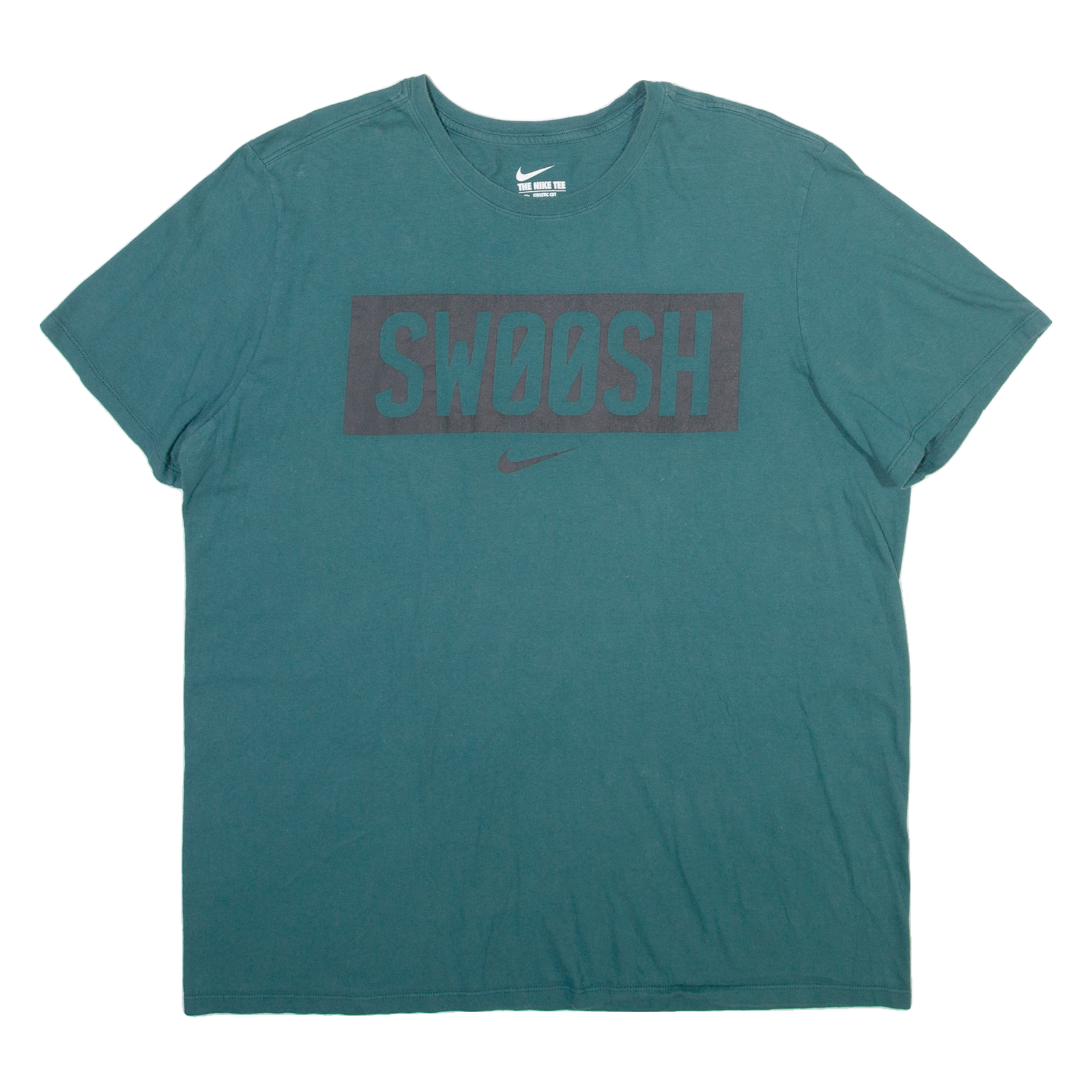 NIKE Mens T-Shirt Blue XL Refurbished - N/A refurbished available on Cerqular