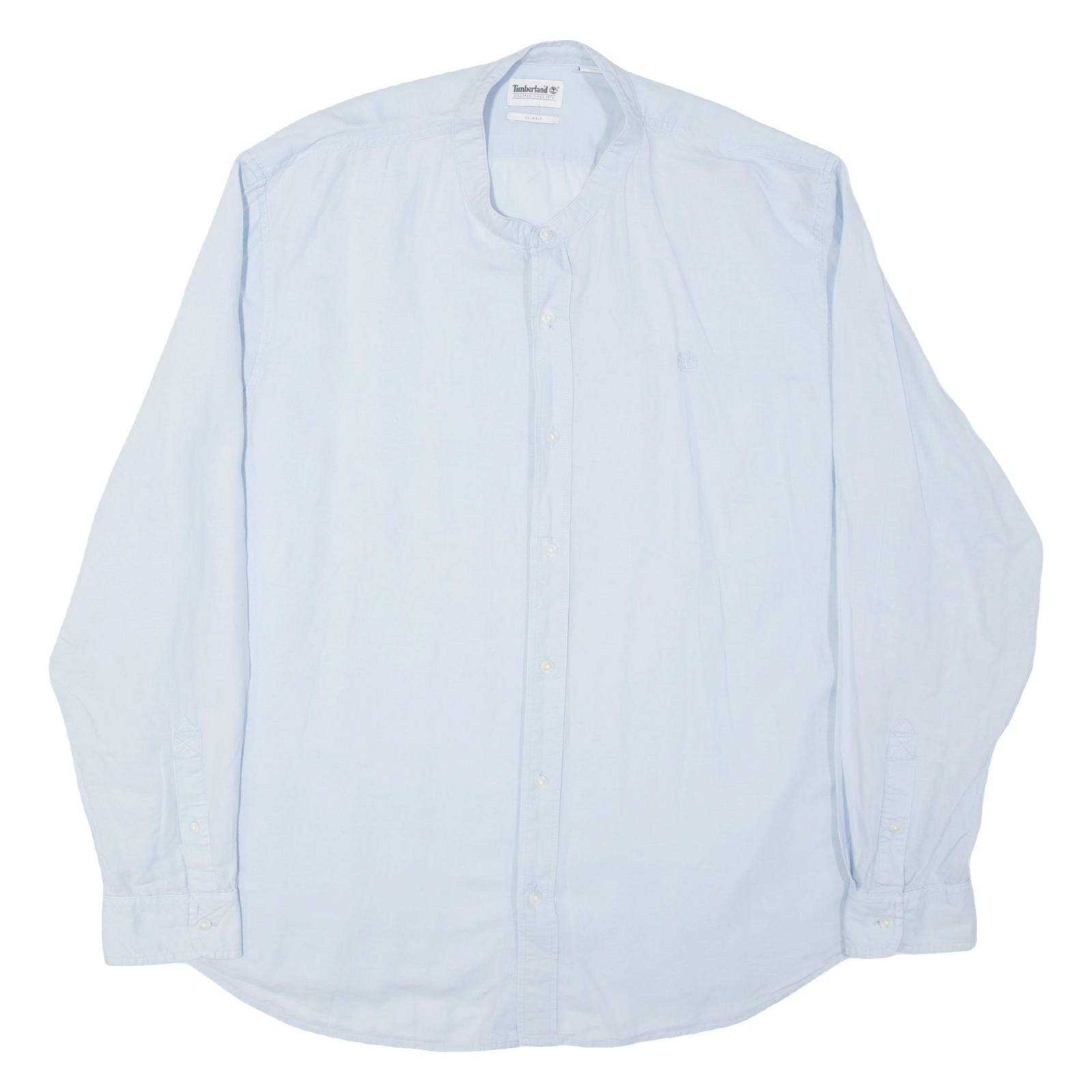 Buy TIMBERLAND Slim Fit Mens Flannel Shirt Blue Long Sleeve 2XL Refurbished - $15.59 TIMBERLAND Slim Fit Mens Flannel Shirt Blue Long Sleeve 2XL Refurbished - N/A refurbished available on Cerqular
