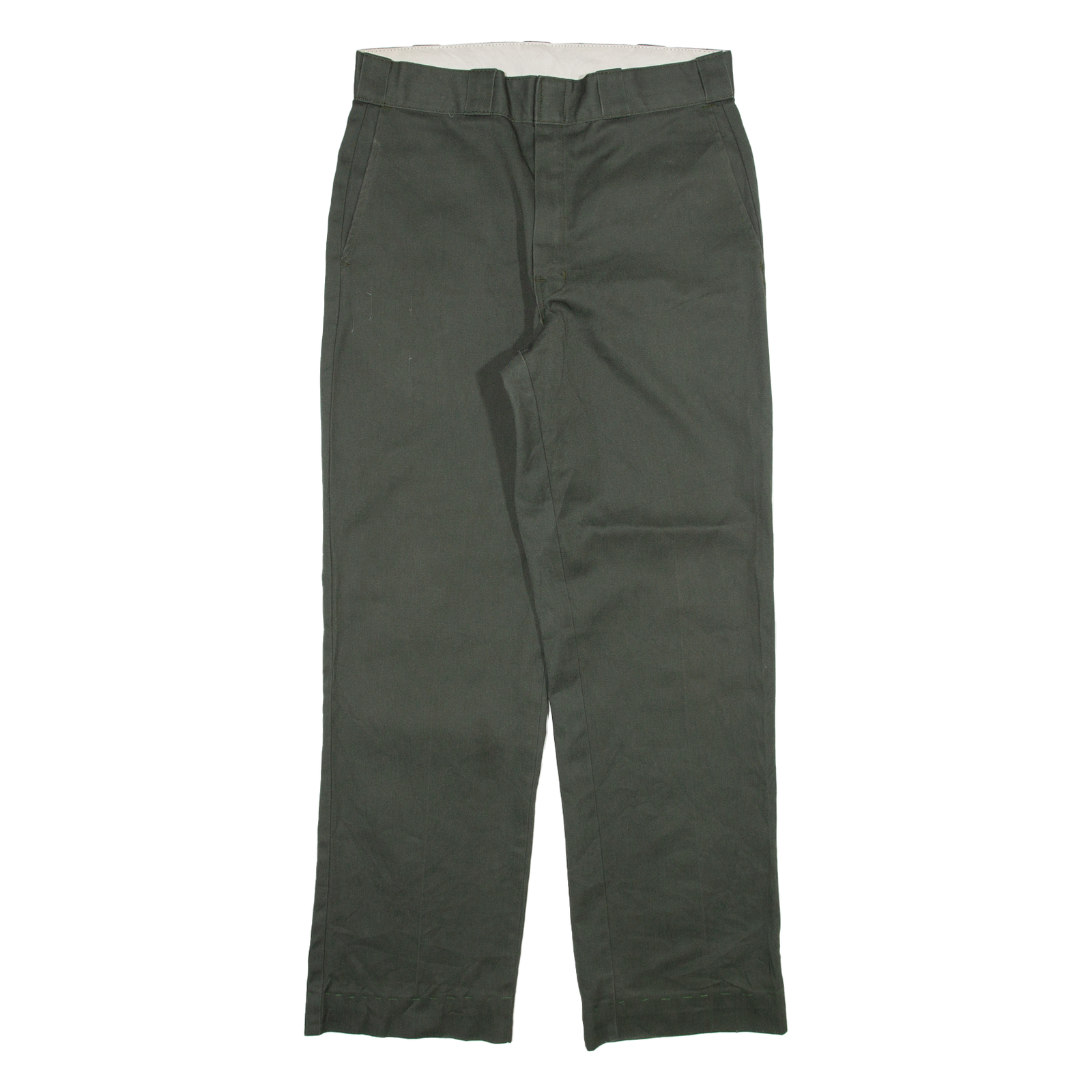 Buy DICKIES Mens Trousers Grey Regular Straight W32 L30 Refurbished - $37.69 DICKIES Mens Trousers Grey Regular Straight W32 L30 Refurbished - N/A refurbished available on Cerqular
