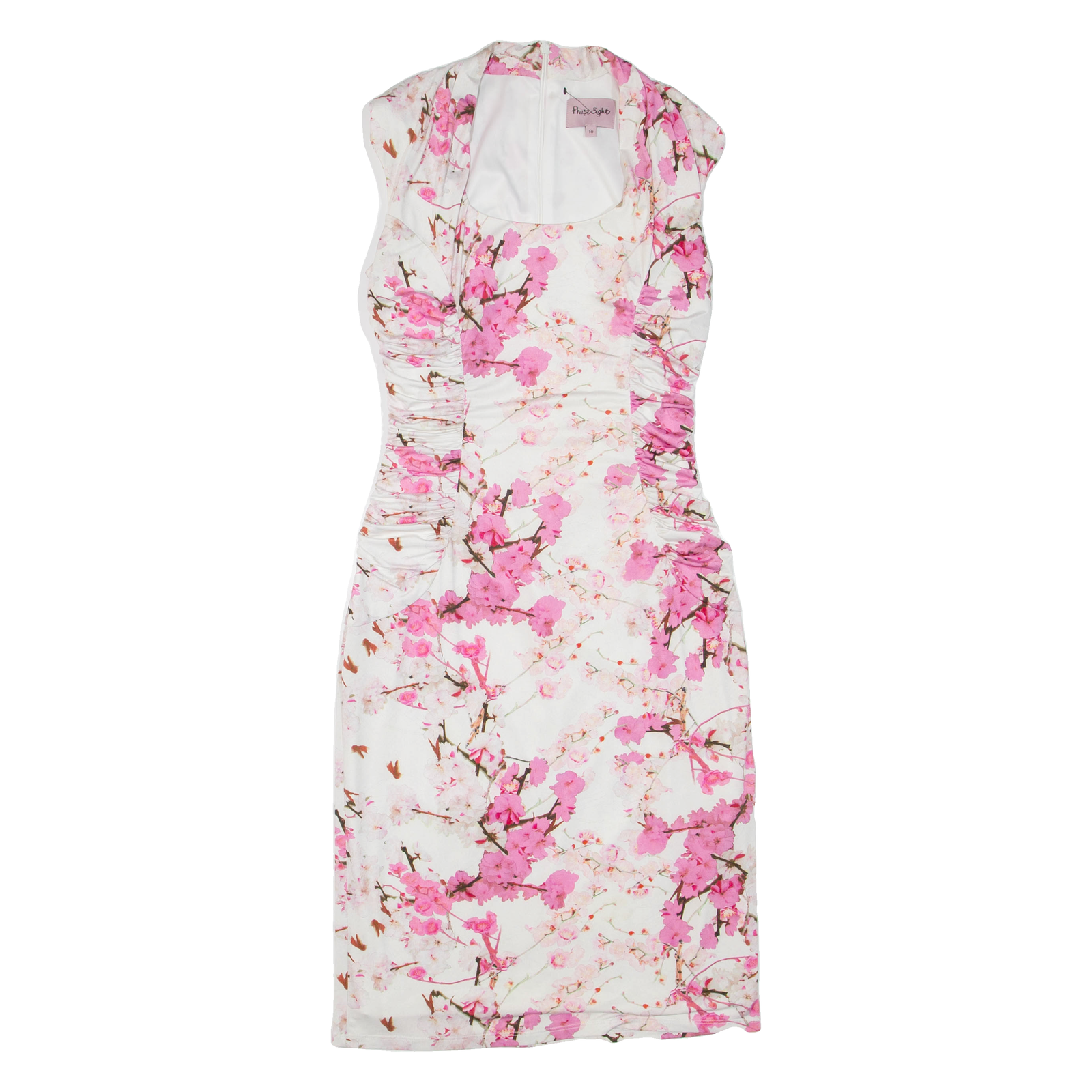 Buy PHASE EIGHT Womens Bodycon Dress White Floral Sleeveless Midi S Refurbished - $44.19 PHASE EIGHT Womens Bodycon Dress White Floral Sleeveless Midi S Refurbished - N/A refurbished available on Cerqular