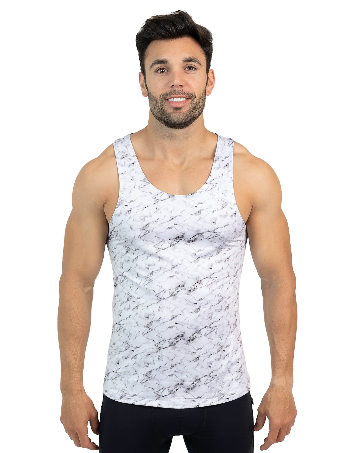 Marble Tank Top | Size: XL | Color: Marble Refurbished - Matador Meggings refurbished available on Cerqular