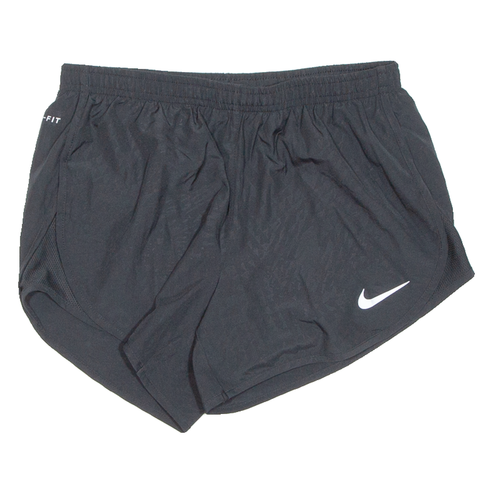 NIKE Mesh Lining Mens Sports Shorts Blue XS W26 Refurbished - N/A refurbished available on Cerqular