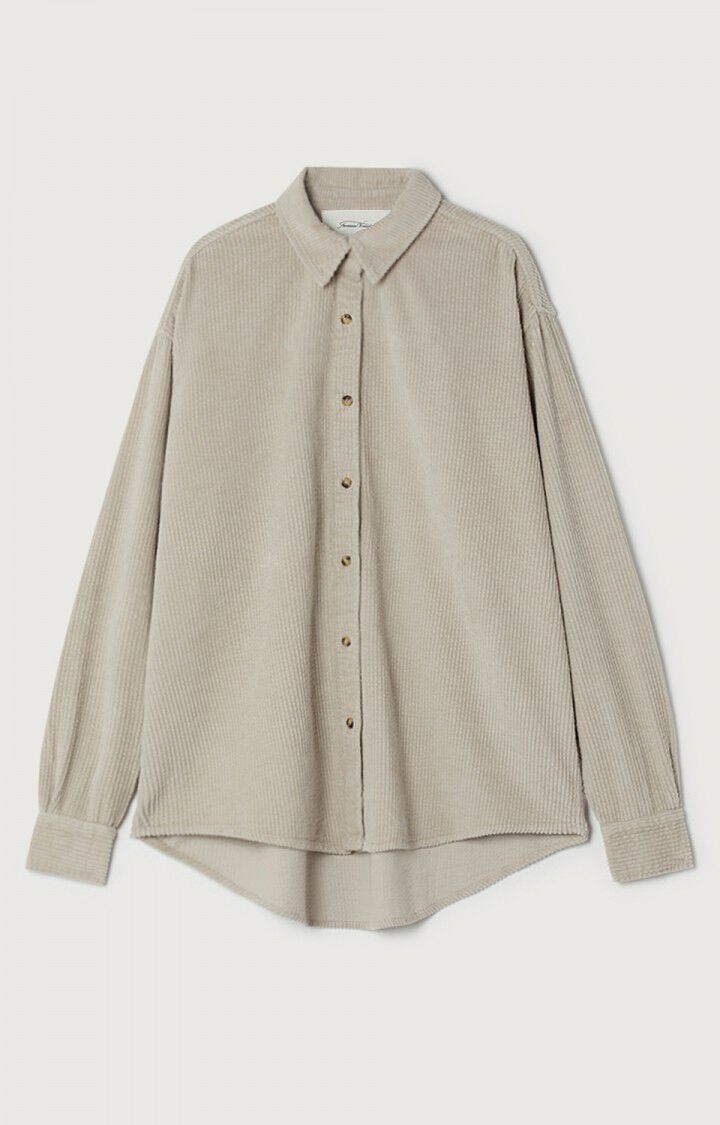 Buy Shirt Pado06a Mastic | Color: MASTIC | Size: XS/S Refurbished - $198.00 Shirt Pado06a Mastic | Color: MASTIC | Size: XS/S Refurbished - Rue Madame is a known brand, and the standardized name is " refurbished available on Cerqular