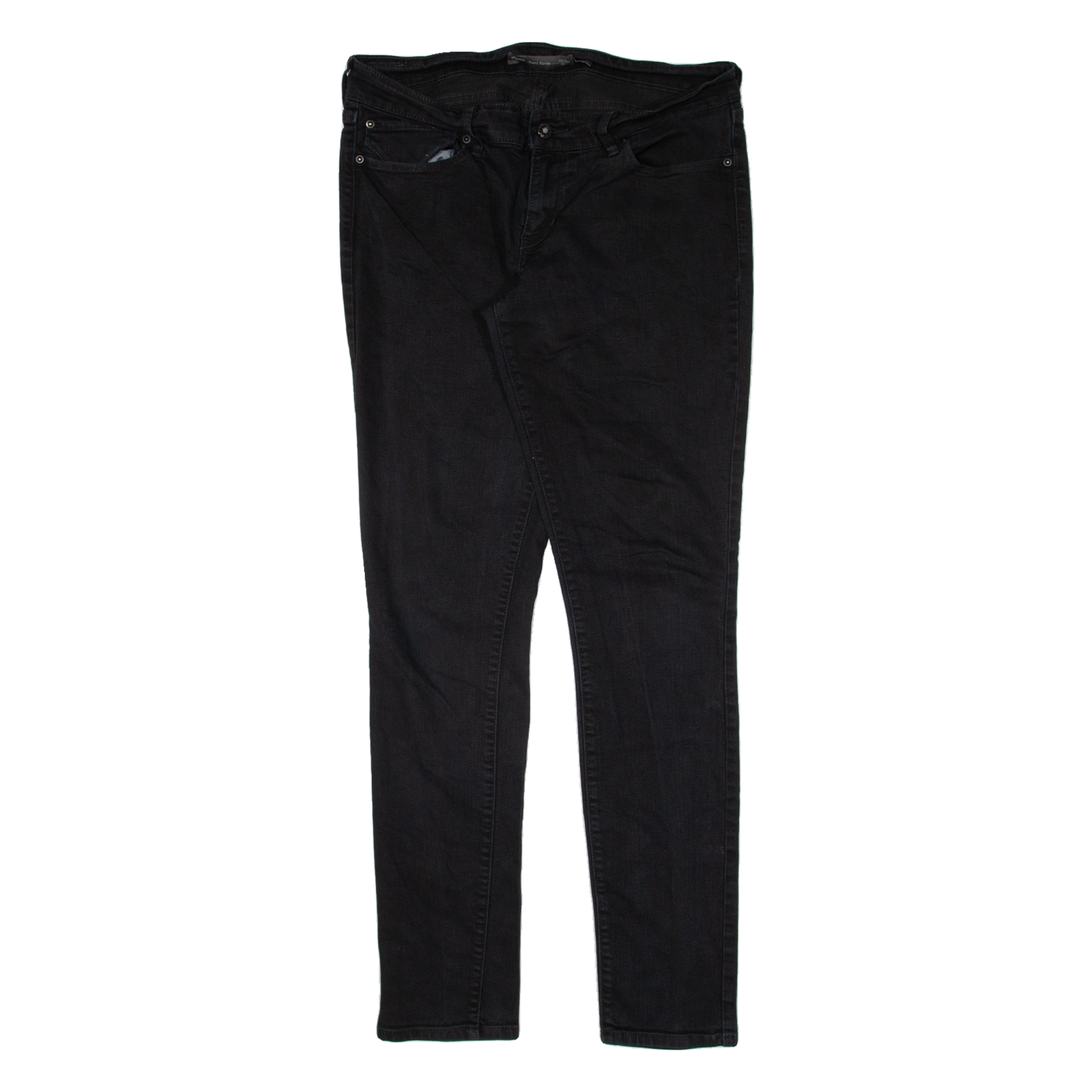 Buy LEVI'S Mid Rise Womens Jeans Black Slim Skinny W31 L30 Refurbished - $36.39 LEVI'S Mid Rise Womens Jeans Black Slim Skinny W31 L30 Refurbished - N/A refurbished available on Cerqular
