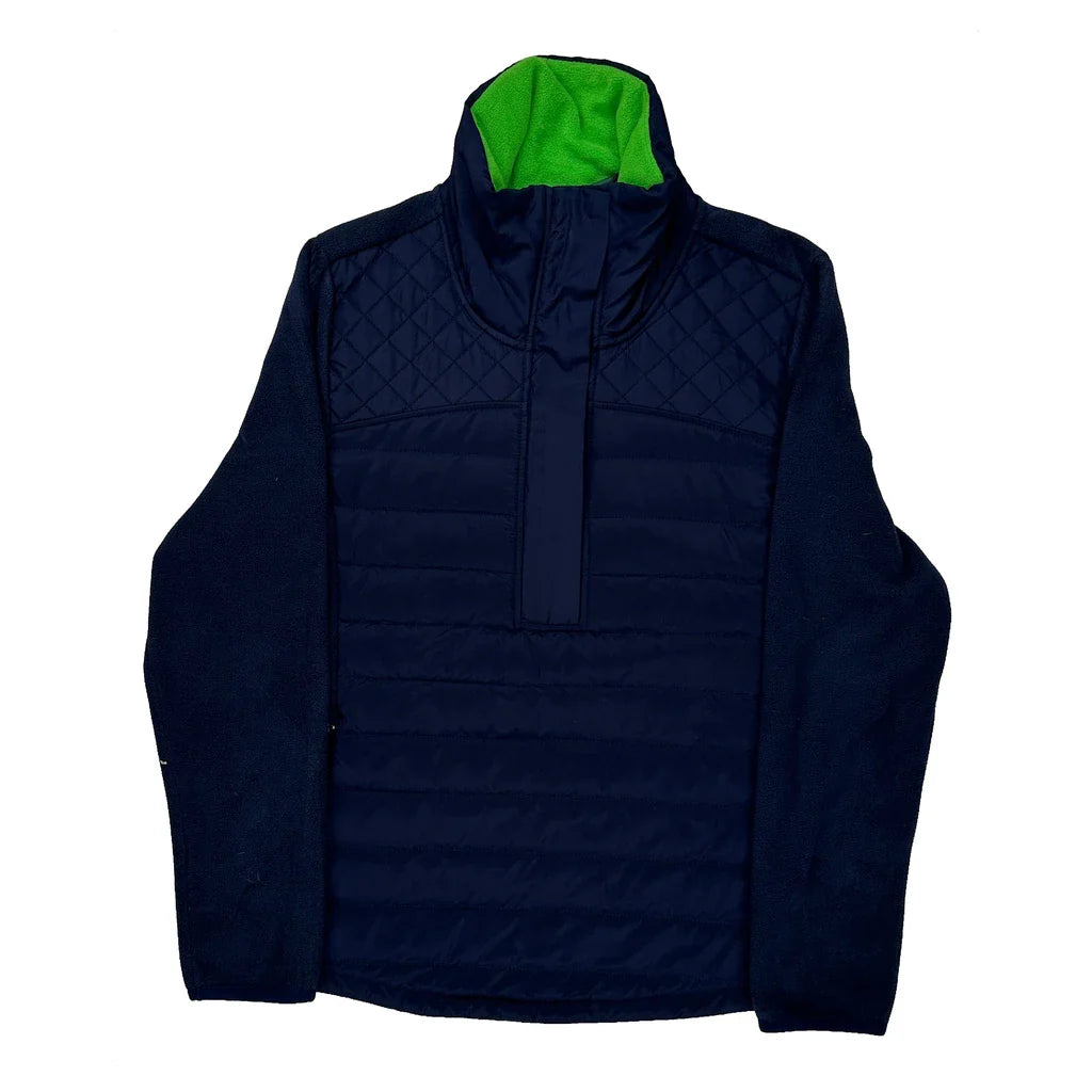 Buy Ralph Lauren Fleece - XL Green Polyester Refurbished - $33.49 Ralph Lauren Fleece - XL Green Polyester Refurbished - Thrifted (note: this is a term often used to describe second- refurbished available on Cerqular
