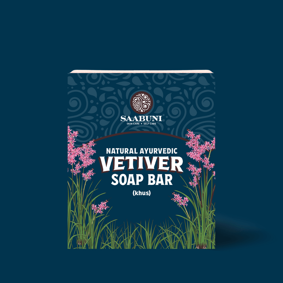 Vetiver Hand & Body Handmade Soap Bar Refurbished - N/A refurbished available on Cerqular