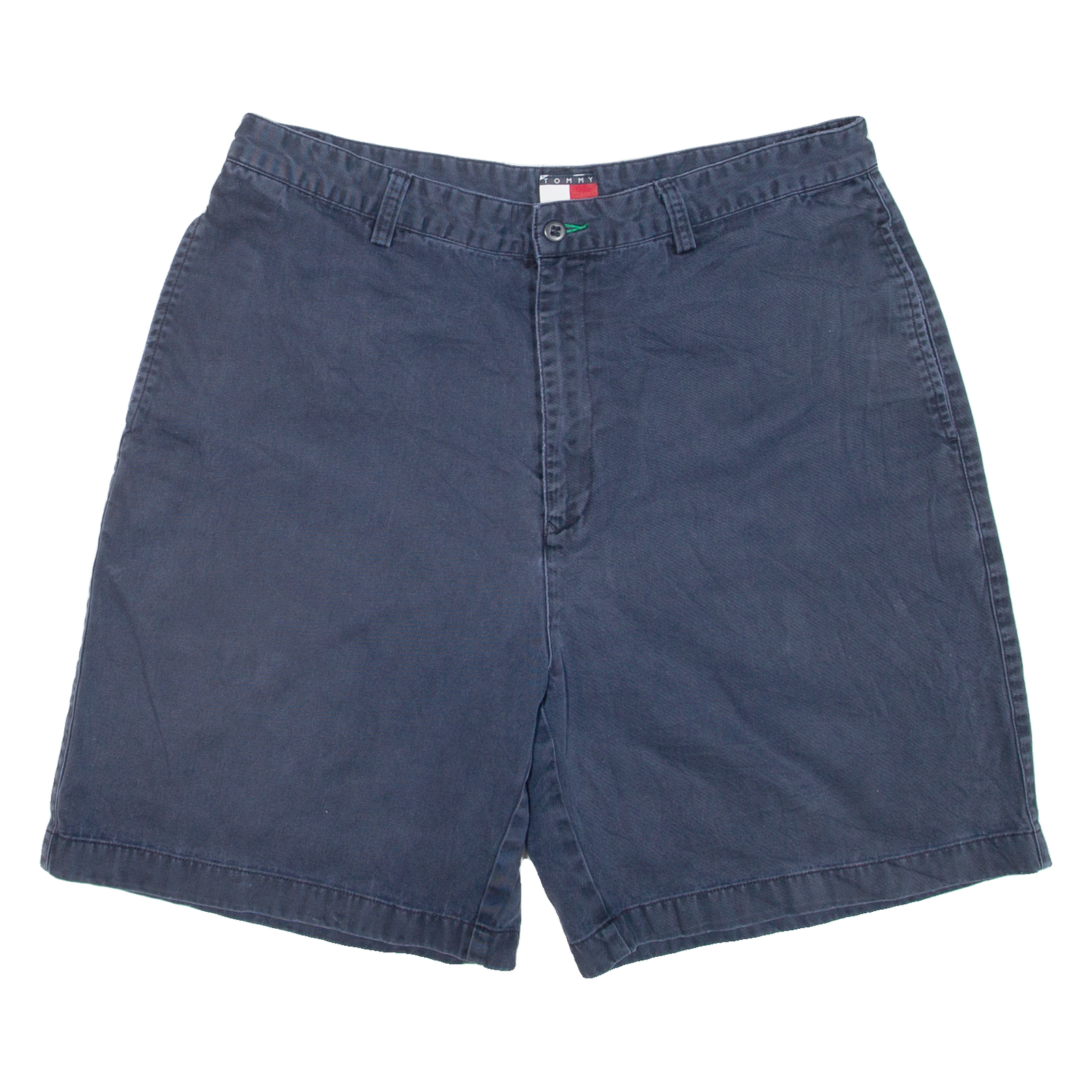 Buy TOMMY HILFIGER Womens Chino Shorts Blue L W36 Refurbished - $28.59 TOMMY HILFIGER Womens Chino Shorts Blue L W36 Refurbished - N/A refurbished available on Cerqular
