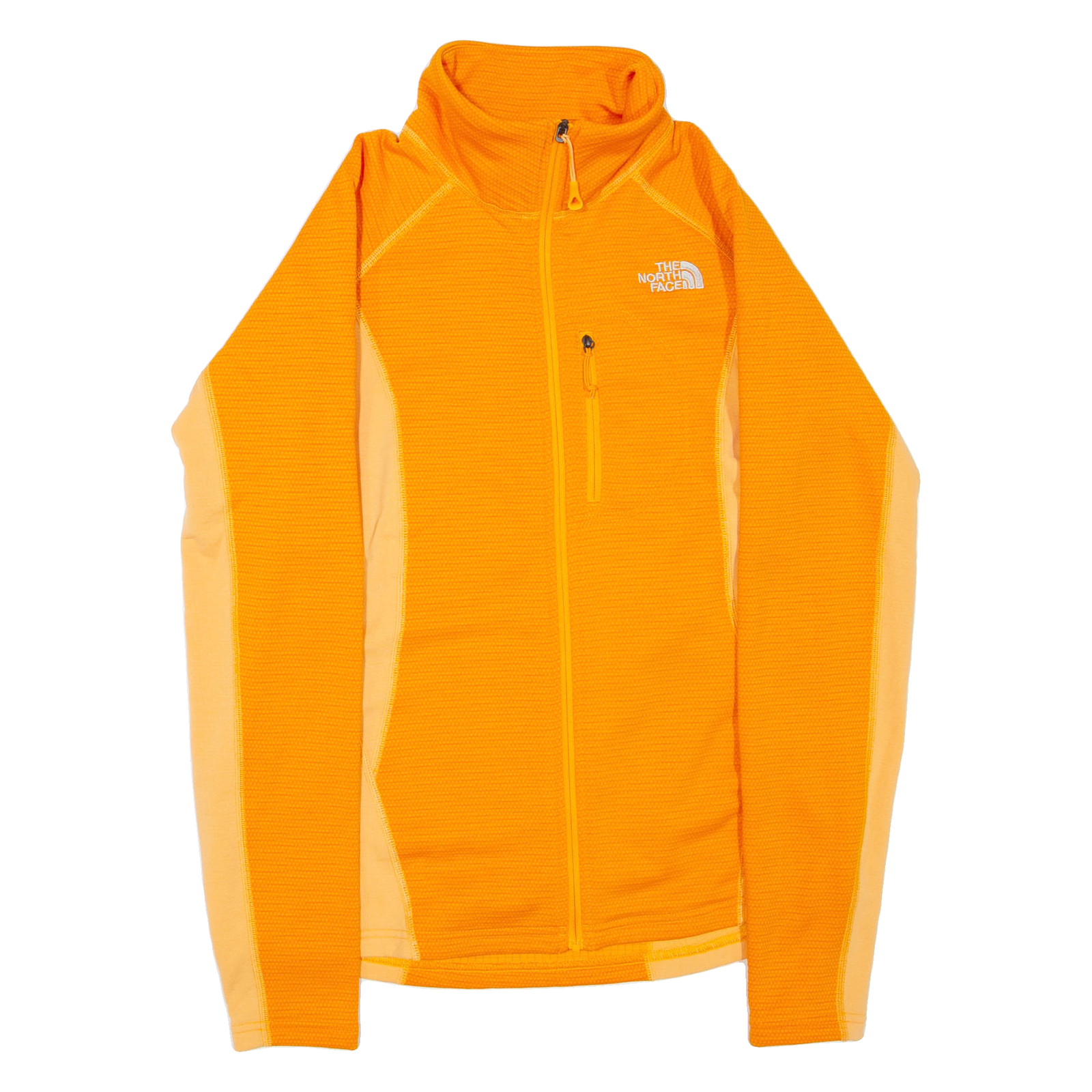 THE NORTH FACE Womens Track Jacket Orange S Refurbished - N/A refurbished available on Cerqular