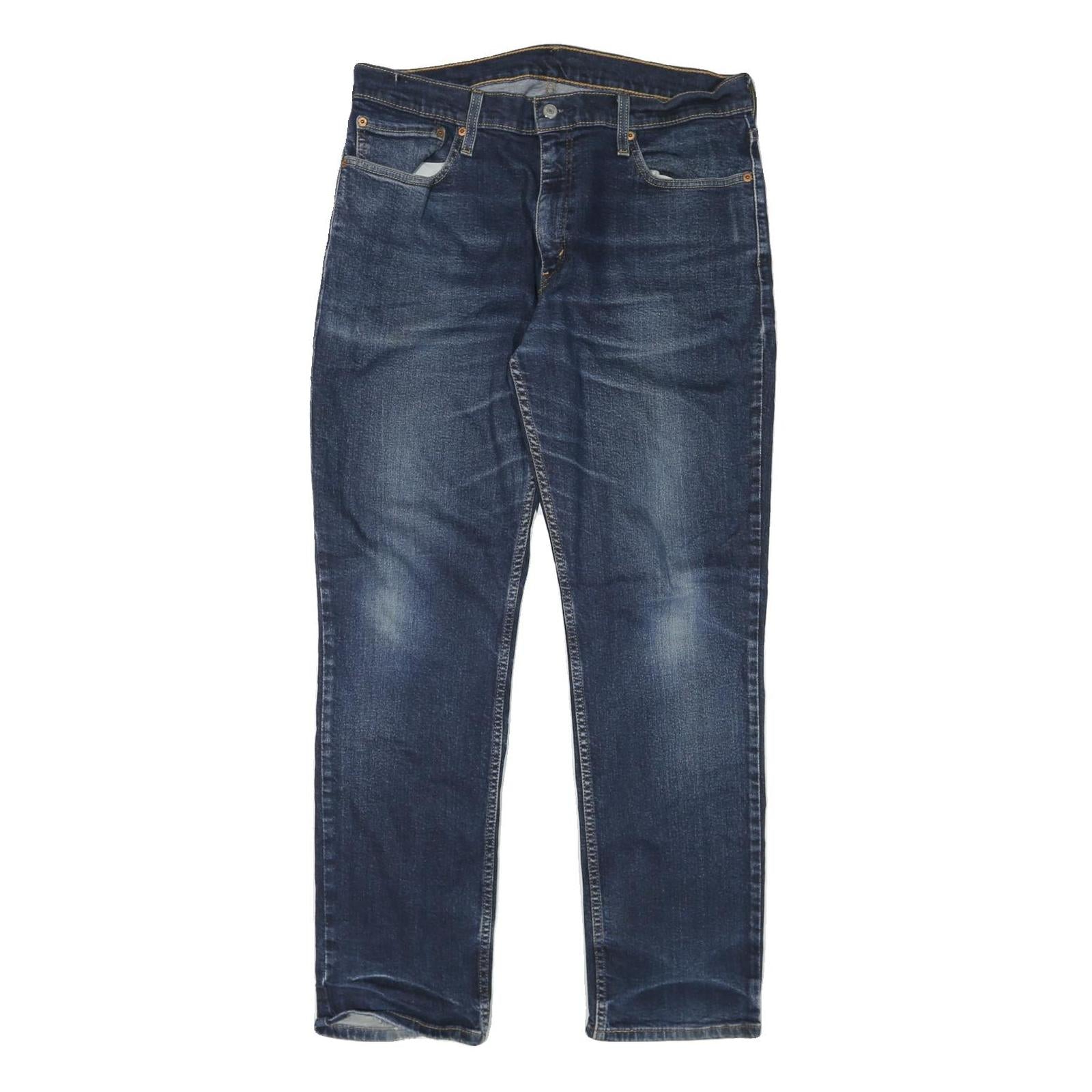 Buy LEVI'S Mens Jeans Blue Regular Straight Denim Medium W34 L31 Classic Zip Cotton Refurbished - $29.89 LEVI'S Mens Jeans Blue Regular Straight Denim Medium W34 L31 Classic Zip Cotton Refurbished - N/A refurbished available on Cerqular