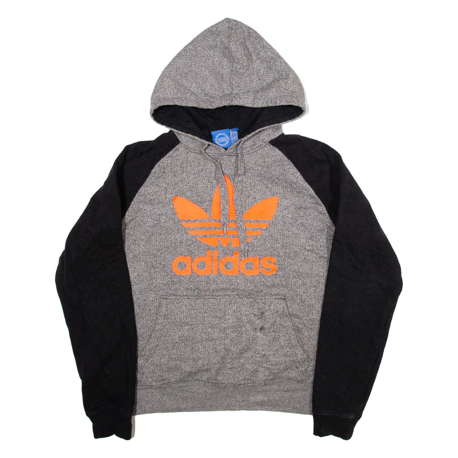 ADIDAS Womens Grey Hoodie M Refurbished - N/A refurbished available on Cerqular