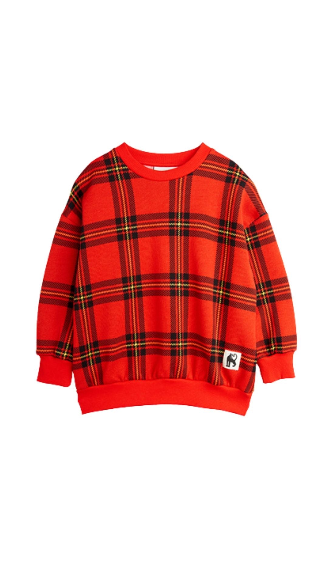 Buy Kids check sweatshirt - Red | Size: 80/86cm Refurbished - $58.50 Kids check sweatshirt - Red | Size: 80/86cm Refurbished - N/A (Note: This brand may not be well-known globally refurbished available on Cerqular