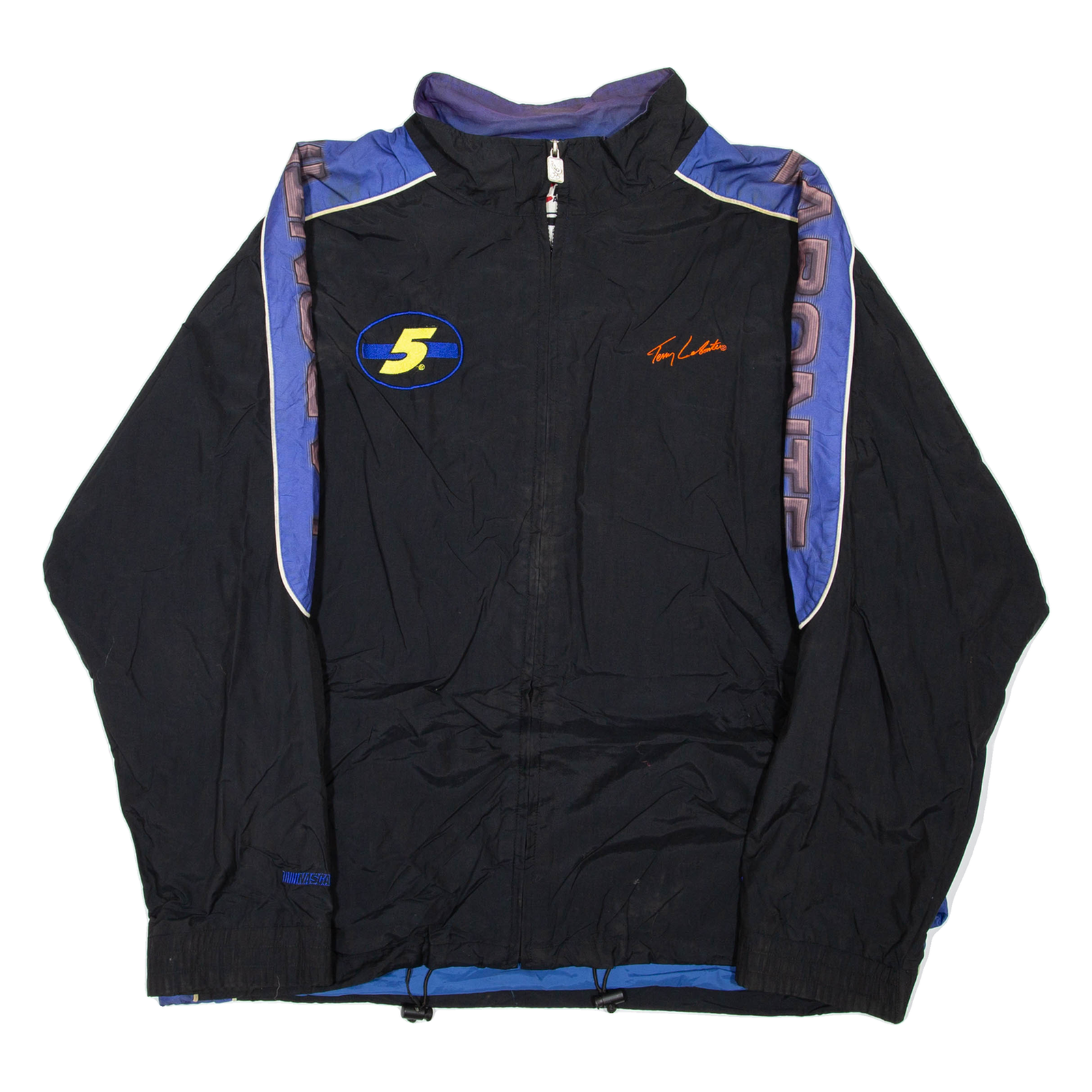 CHASE AUTHENTICS Mens Jacket Black 2XL Refurbished - N/A refurbished available on Cerqular