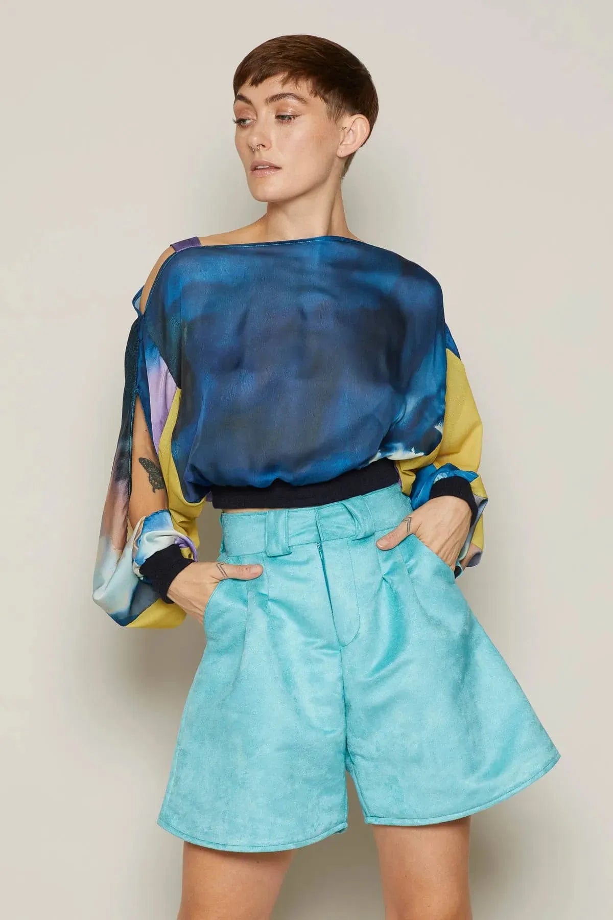 Tracy Top | size: 5XL Refurbished - N/A refurbished available on Cerqular