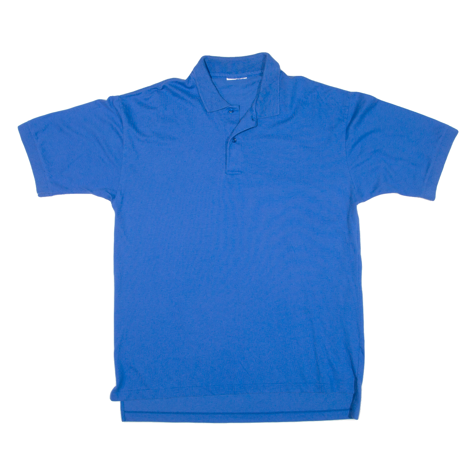 Buy Mens Polo Shirt Blue L Refurbished - $15.59 Mens Polo Shirt Blue L Refurbished - N/A refurbished available on Cerqular