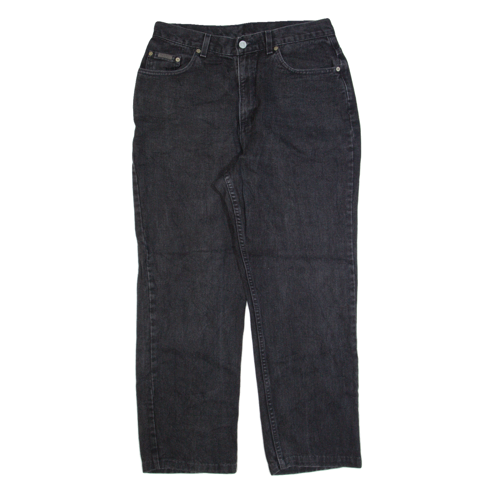 Buy CALVIN KLEIN JEANS Womens Jeans Black Regular Straight Stone Wash W30 L28 Refurbished - $28.59 CALVIN KLEIN JEANS Womens Jeans Black Regular Straight Stone Wash W30 L28 Refurbished - N/A refurbished available on Cerqular