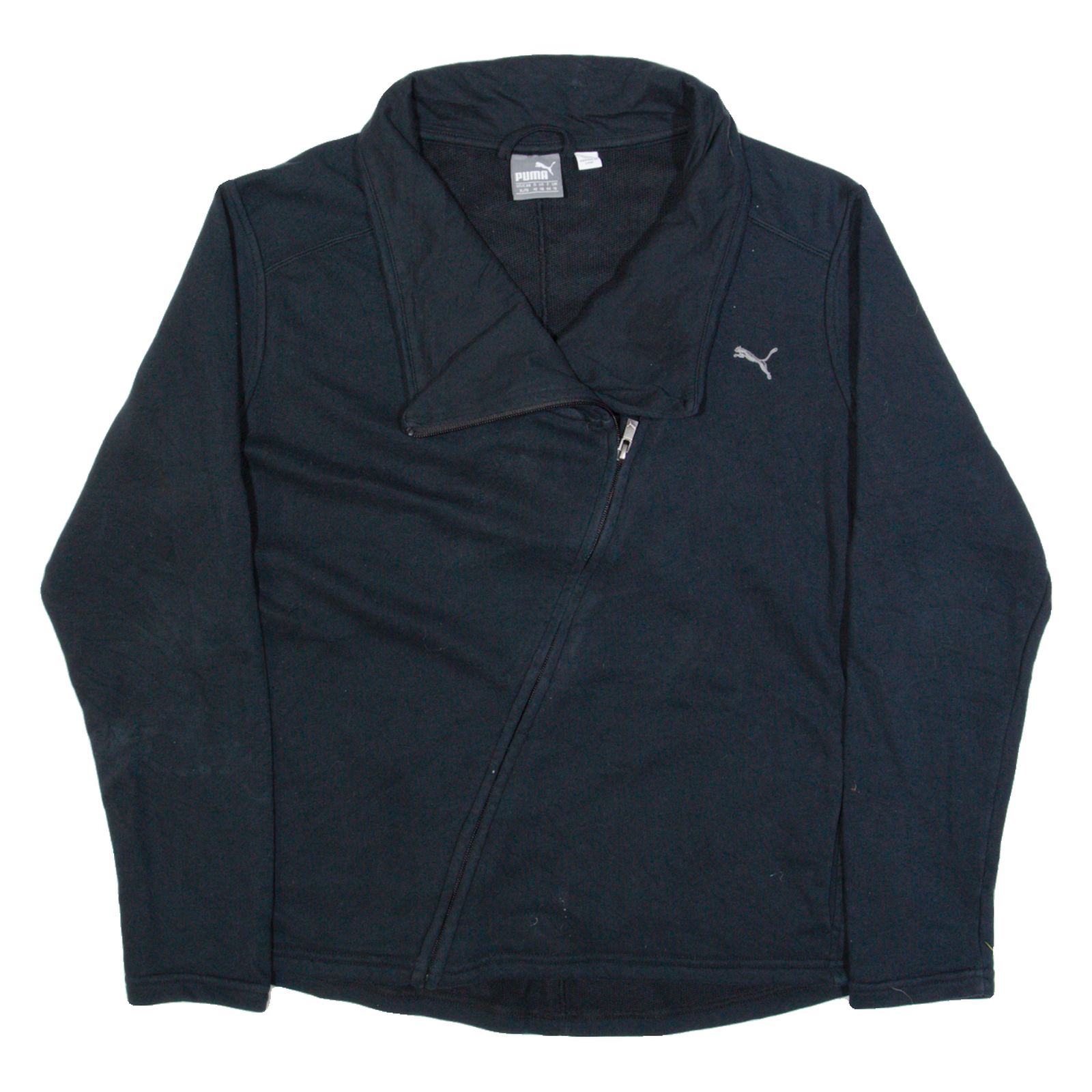 Buy PUMA Womens Track Jacket Black UK 16 Refurbished - $36.39 PUMA Womens Track Jacket Black UK 16 Refurbished - N/A refurbished available on Cerqular