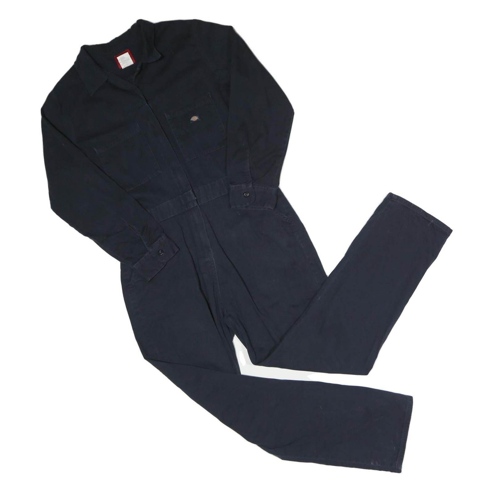 Buy DICKIES Womens Black Cotton Dungarees Regular Fit M W32 L28 Workwear Refurbished - $74.09 DICKIES Womens Black Cotton Dungarees Regular Fit M W32 L28 Workwear Refurbished - N/A refurbished available on Cerqular