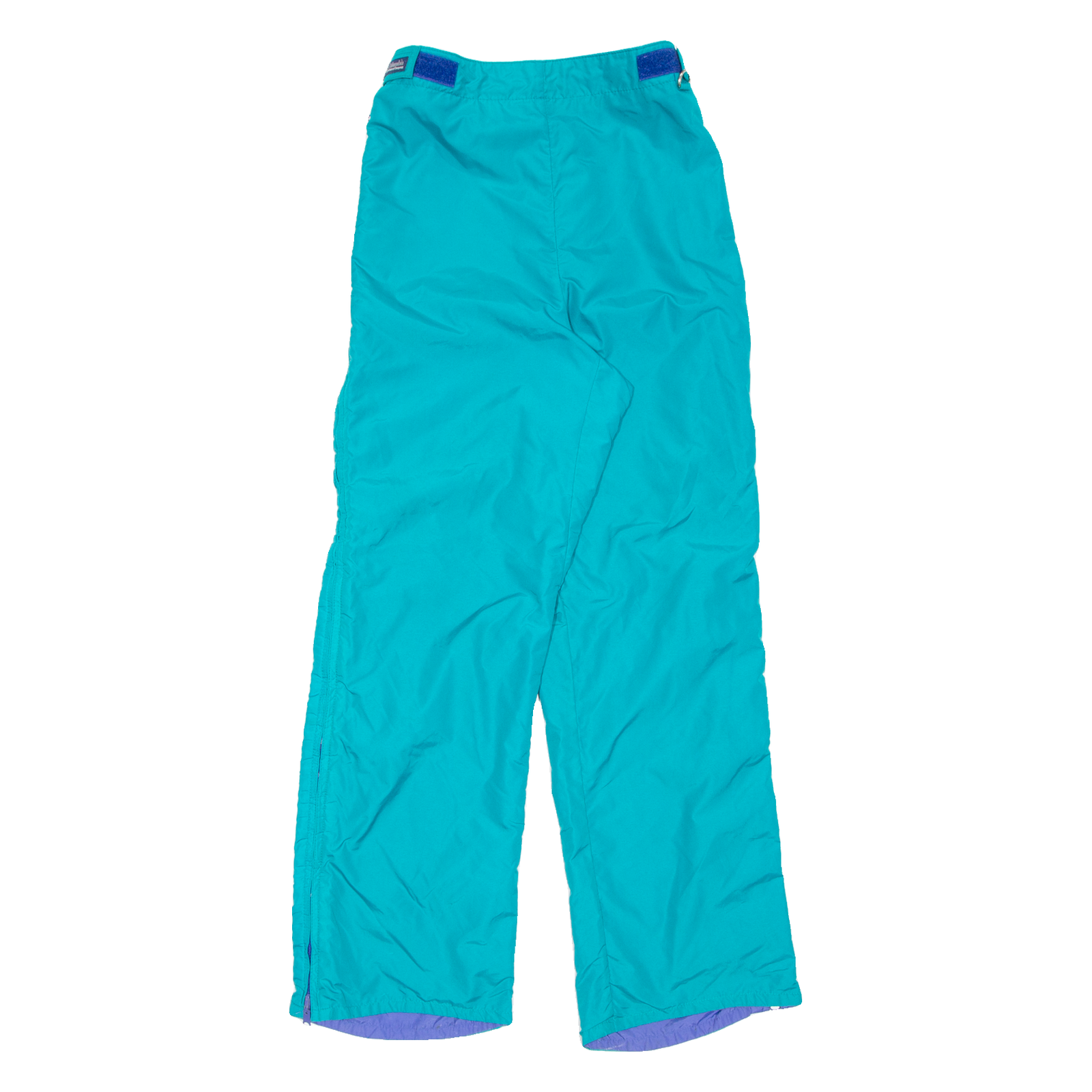 COLUMBIA Reversible Womens Snow Pants Blue Wide-Leg S W26 L30 Refurbished - N/A refurbished available on Cerqular