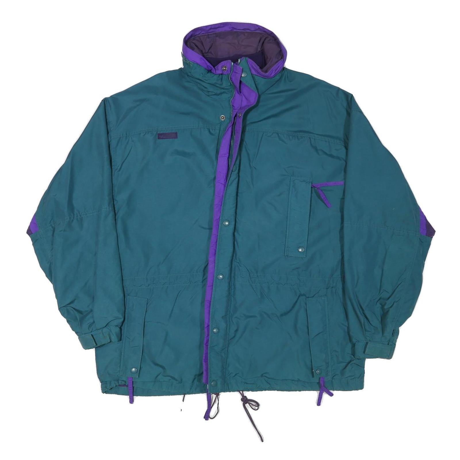 Buy COLUMBIA Mens Blue & Purple Outdoor Jacket XL Polyester Blend Plain Zip Long Refurbished - $84.49 COLUMBIA Mens Blue & Purple Outdoor Jacket XL Polyester Blend Plain Zip Long Refurbished - N/A refurbished available on Cerqular