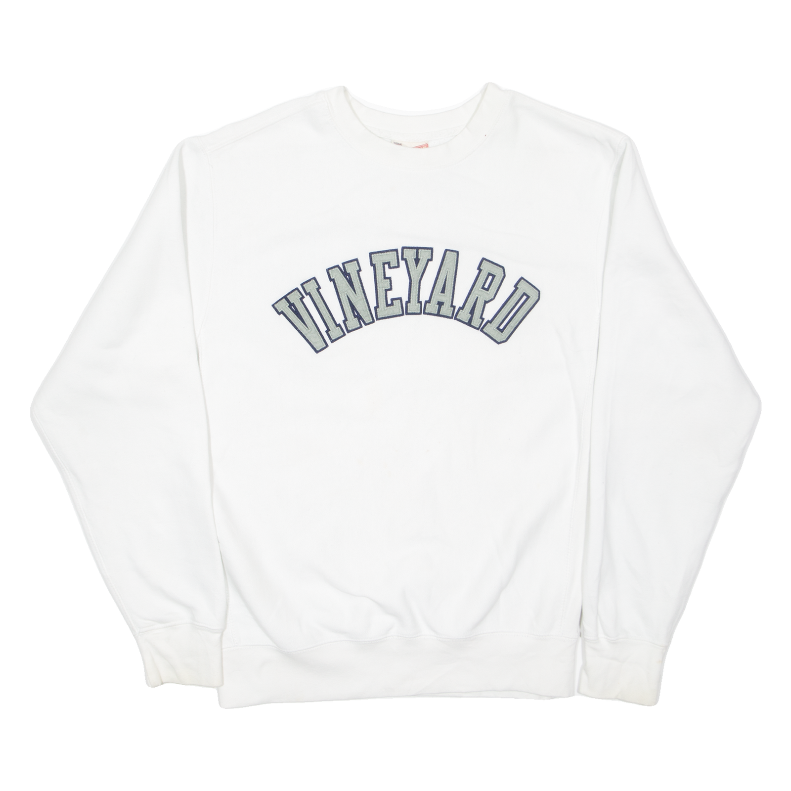 MV SPORT Vineyard Mens Sweatshirt White S Refurbished - N/A refurbished available on Cerqular