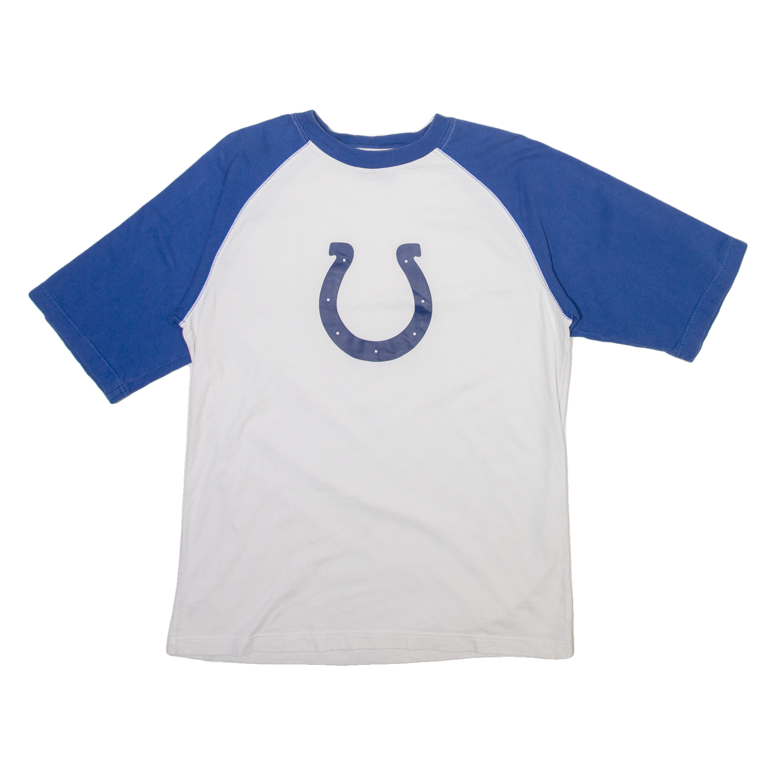 REEBOK Indianapolis Colts Mens T-Shirt White USA S Refurbished - N/A refurbished available on Cerqular