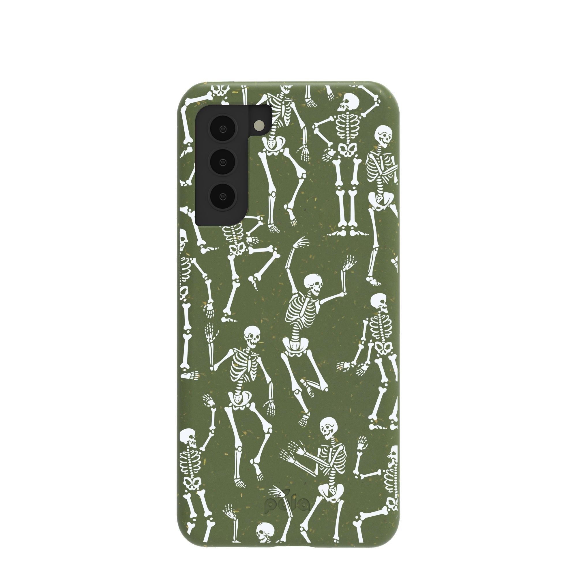 Forest Floor Boogie Bones Samsung Galaxy S21 Case Refurbished - Pela Case refurbished available on Cerqular