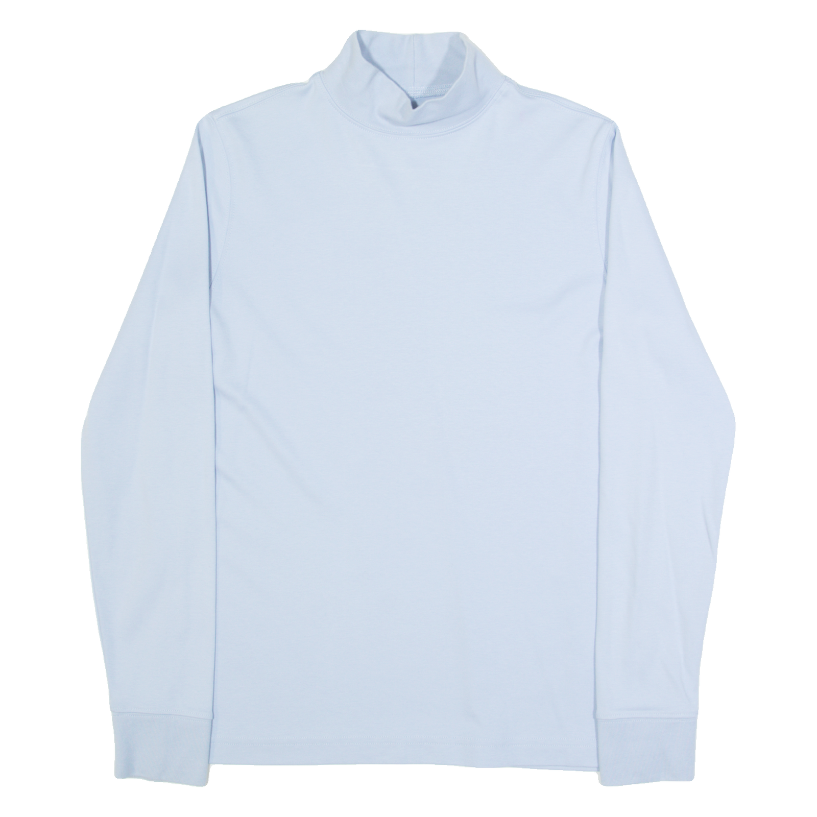 Buy LANDS END Womens T-Shirt Blue Long Sleeve High Neck XS Refurbished - $28.59 LANDS END Womens T-Shirt Blue Long Sleeve High Neck XS Refurbished - N/A refurbished available on Cerqular