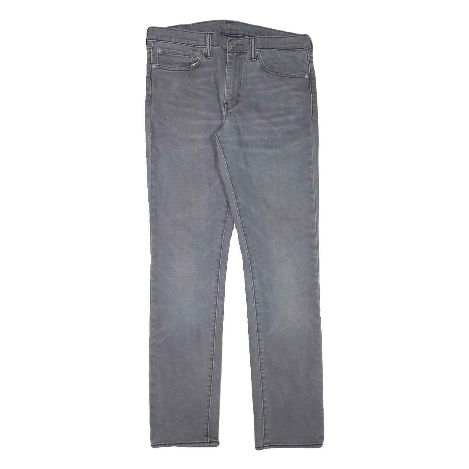 Buy LEVI'S Mens Slim Grey Denim Slim Fit Jeans W32 L32 Zip Denim Refurbished - $41.59 LEVI'S Mens Slim Grey Denim Slim Fit Jeans W32 L32 Zip Denim Refurbished - N/A refurbished available on Cerqular