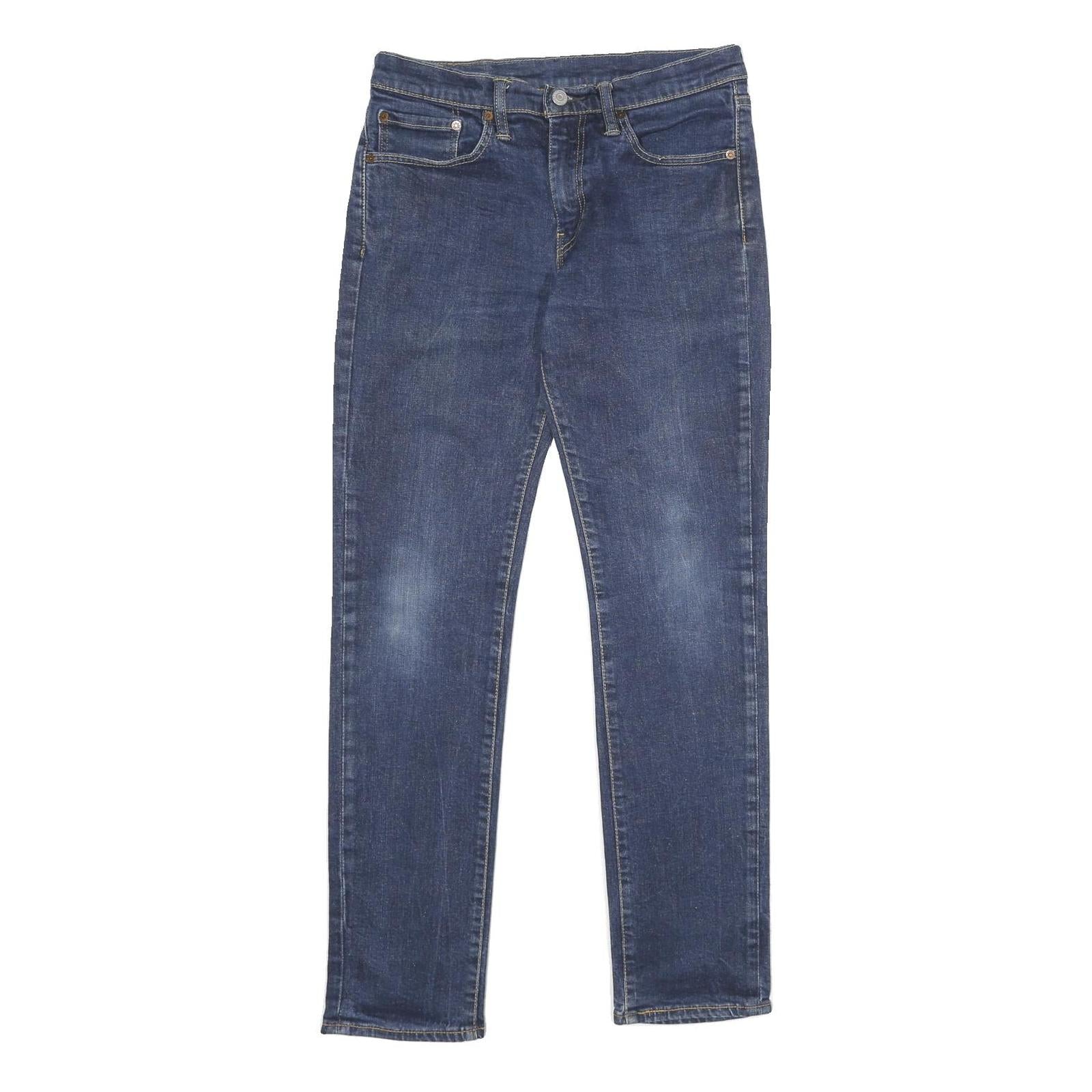 Buy LEVI'S 511 Slim Mens Jeans Blue Slim Skinny Denim Medium W32 L32 Zip Refurbished - $38.99 LEVI'S 511 Slim Mens Jeans Blue Slim Skinny Denim Medium W32 L32 Zip Refurbished - N/A refurbished available on Cerqular
