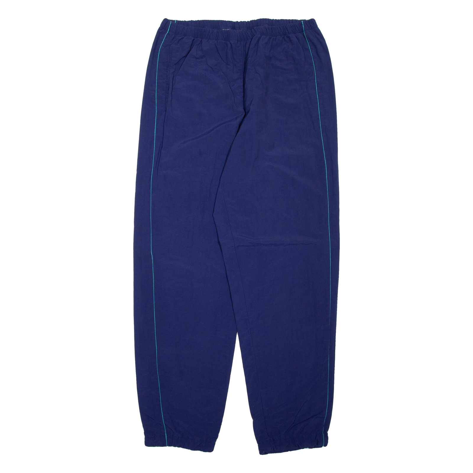 Buy Mens Track Pants Blue Tapered XL W32 L33 Refurbished - $16.89 Mens Track Pants Blue Tapered XL W32 L33 Refurbished - N/A refurbished available on Cerqular