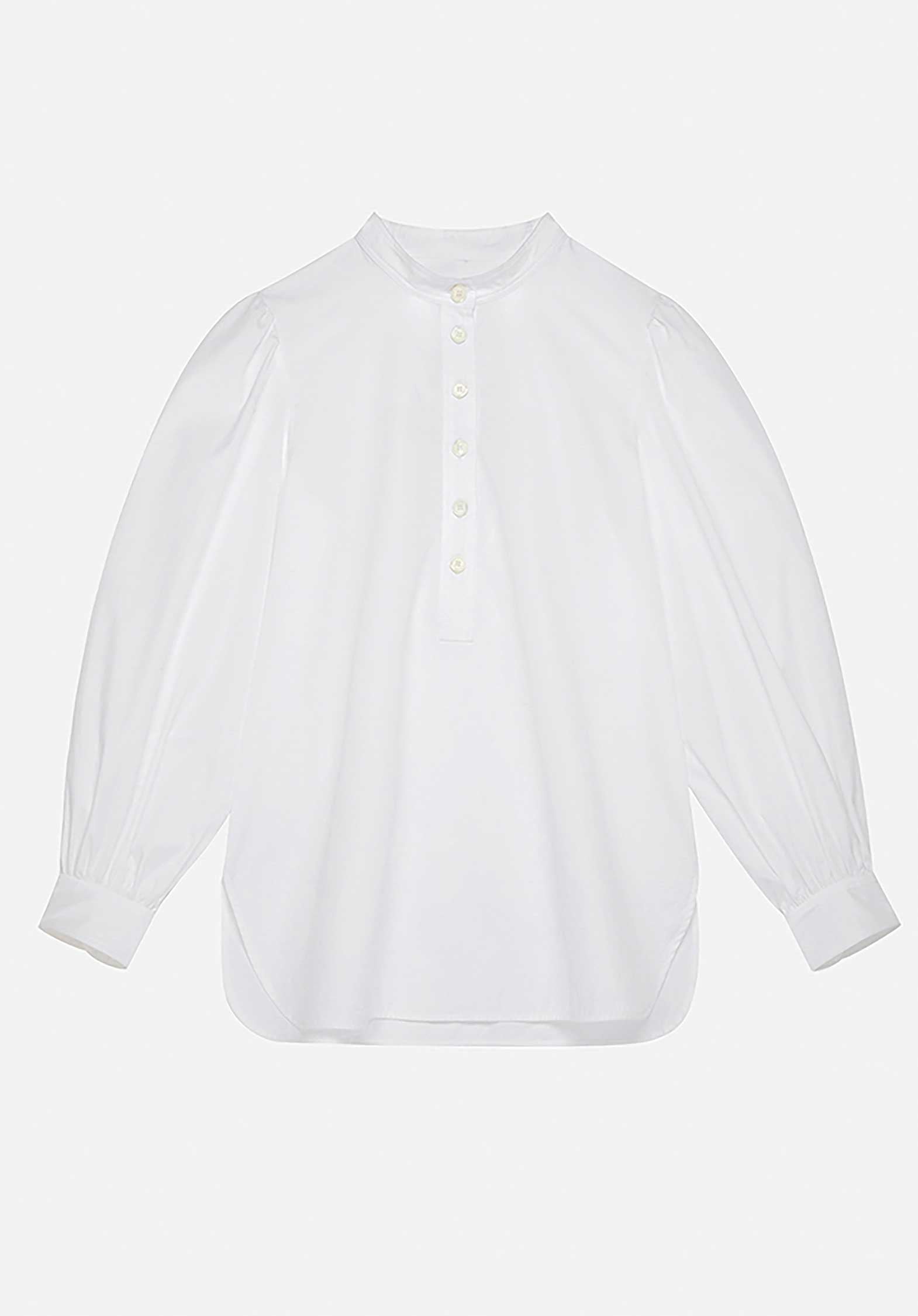 Blouse 2eva99-v09004 White | Color: WHITE | Size: FR-36 Refurbished - N/A (I could not find a well-known brand with this name refurbished available on Cerqular